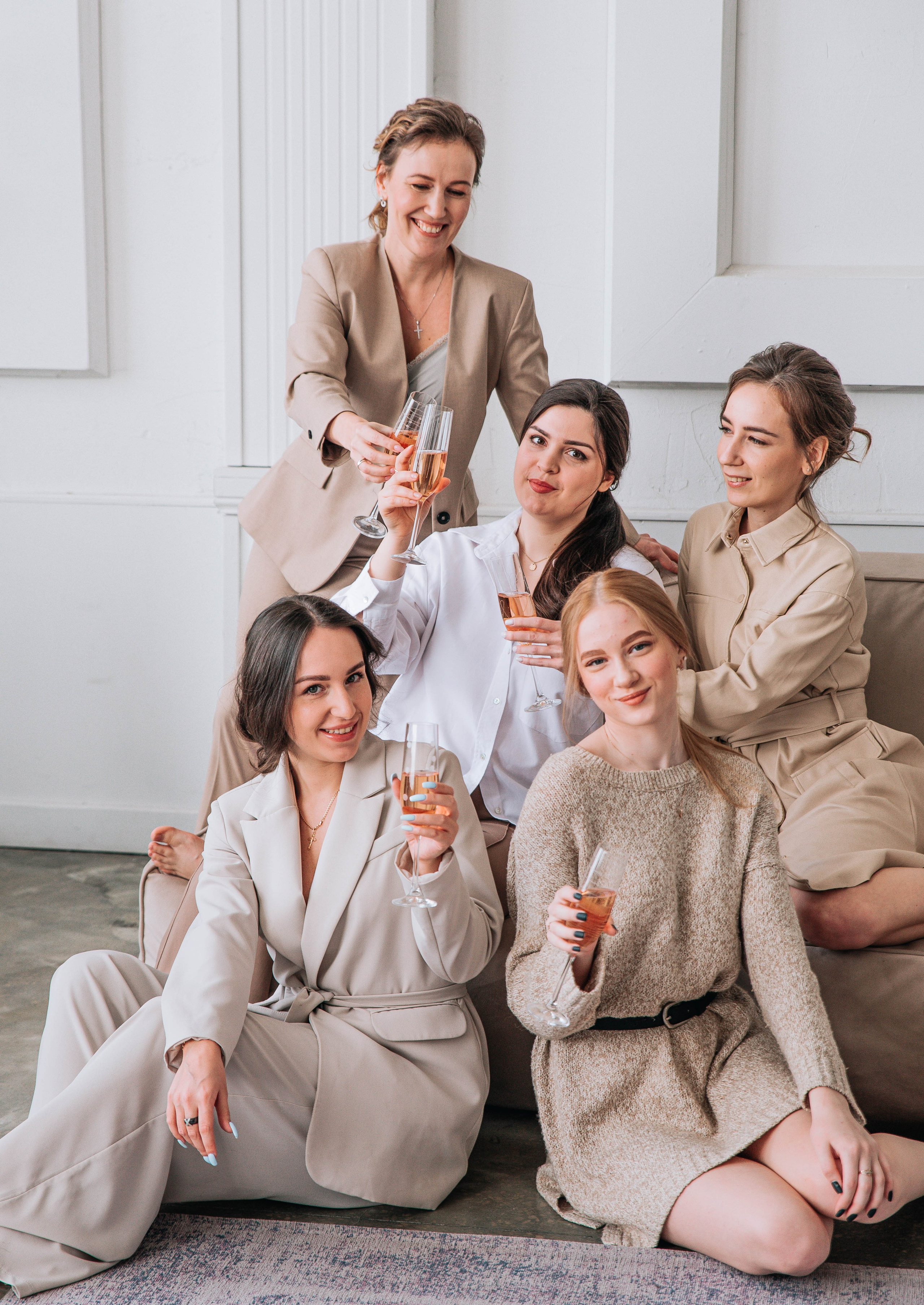 Lash Land студия. Главная