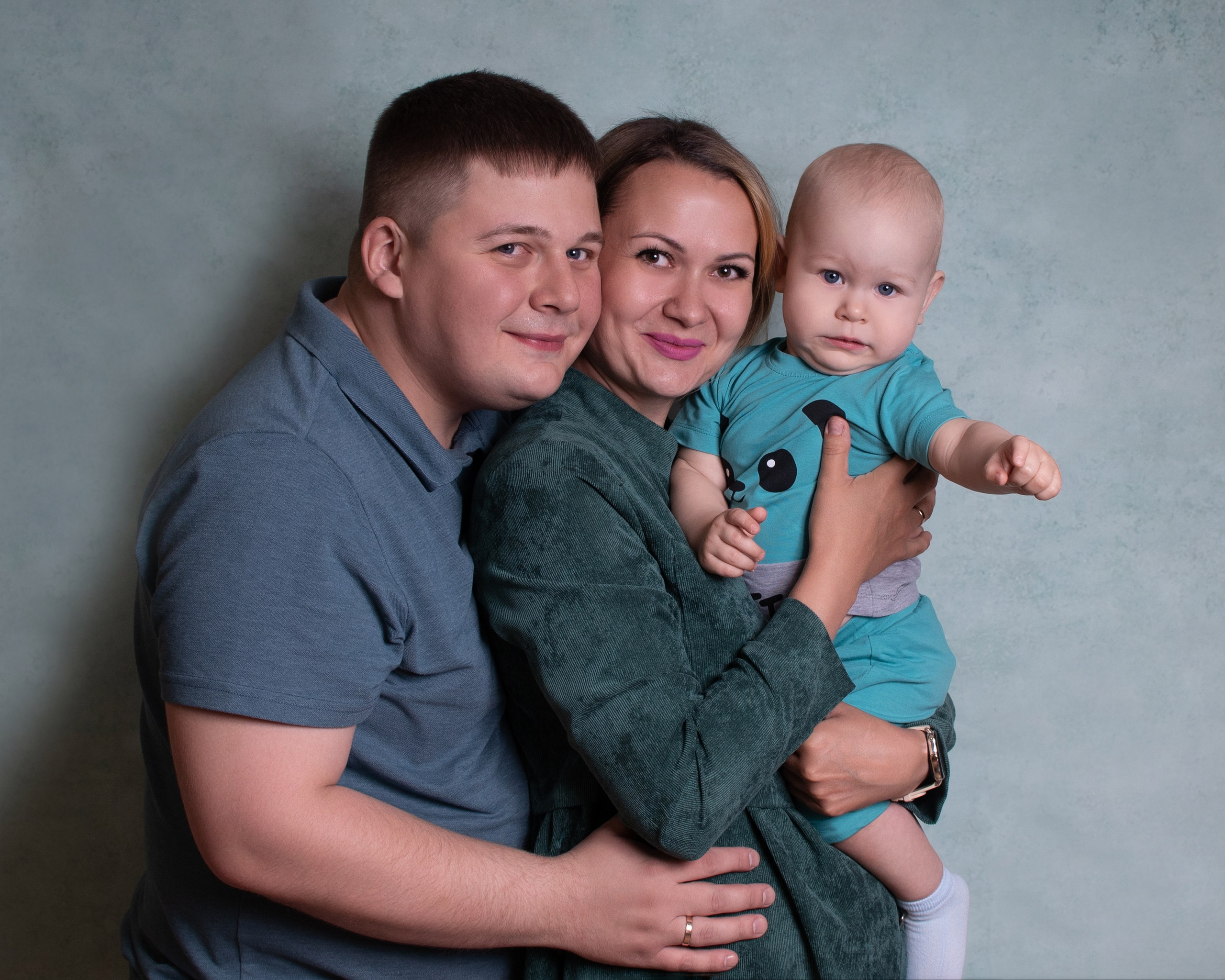 Малыши проект «От нуля до года». Фотограф новорожденных Новокузнецк Анастасия Волгова