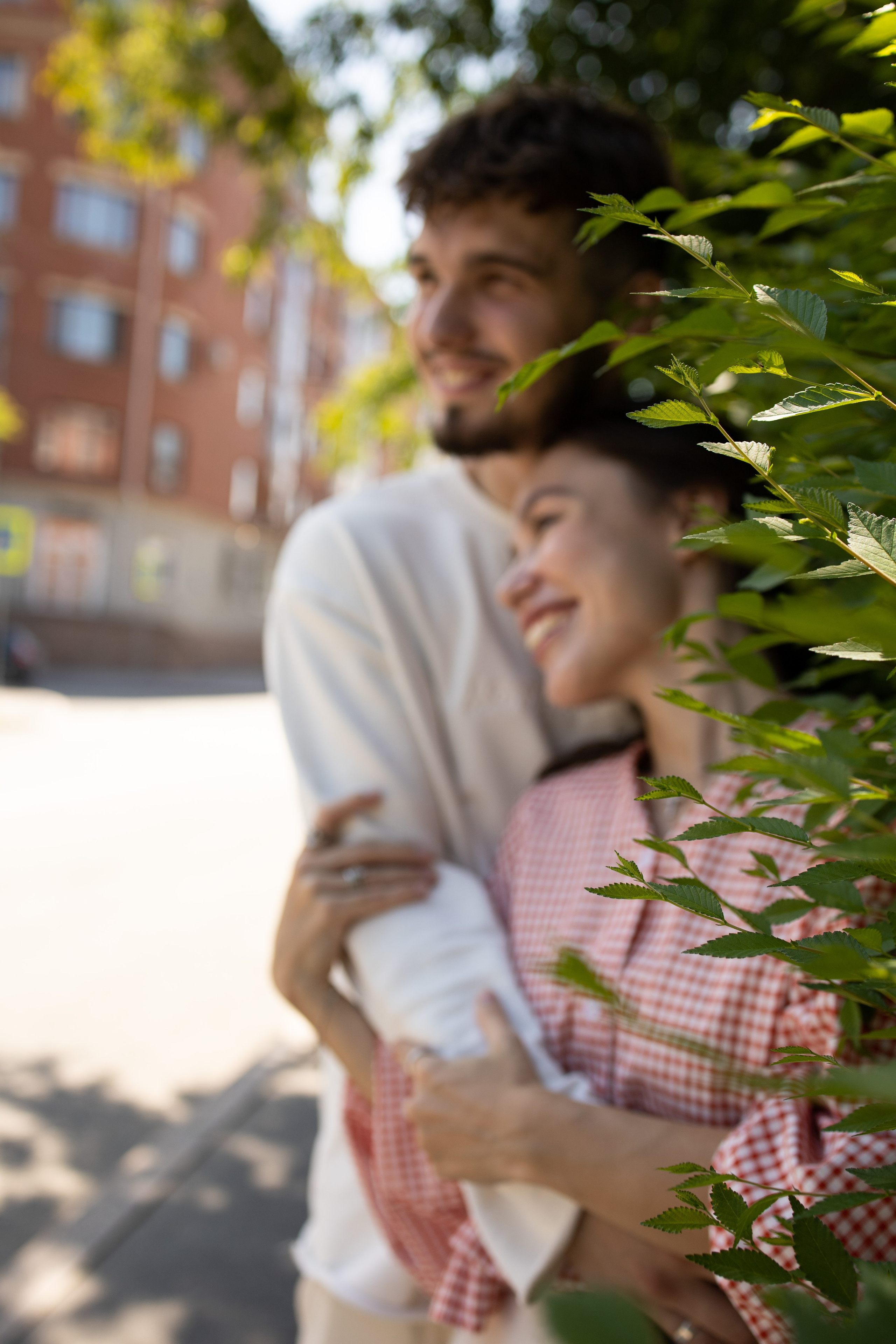 Love story. Семейный фотограф Киргинцева Анастасия Тюмень