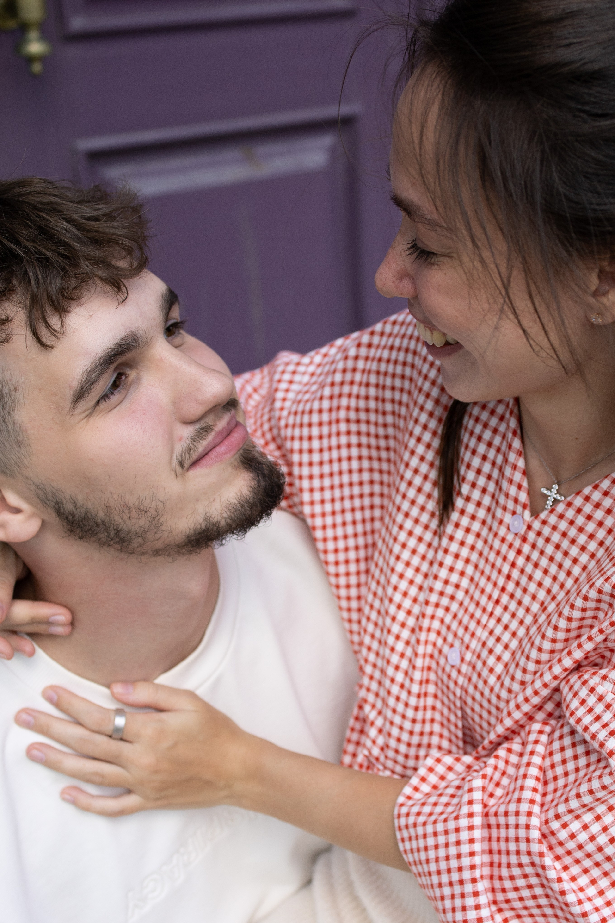 Love story. Семейный фотограф Киргинцева Анастасия Тюмень