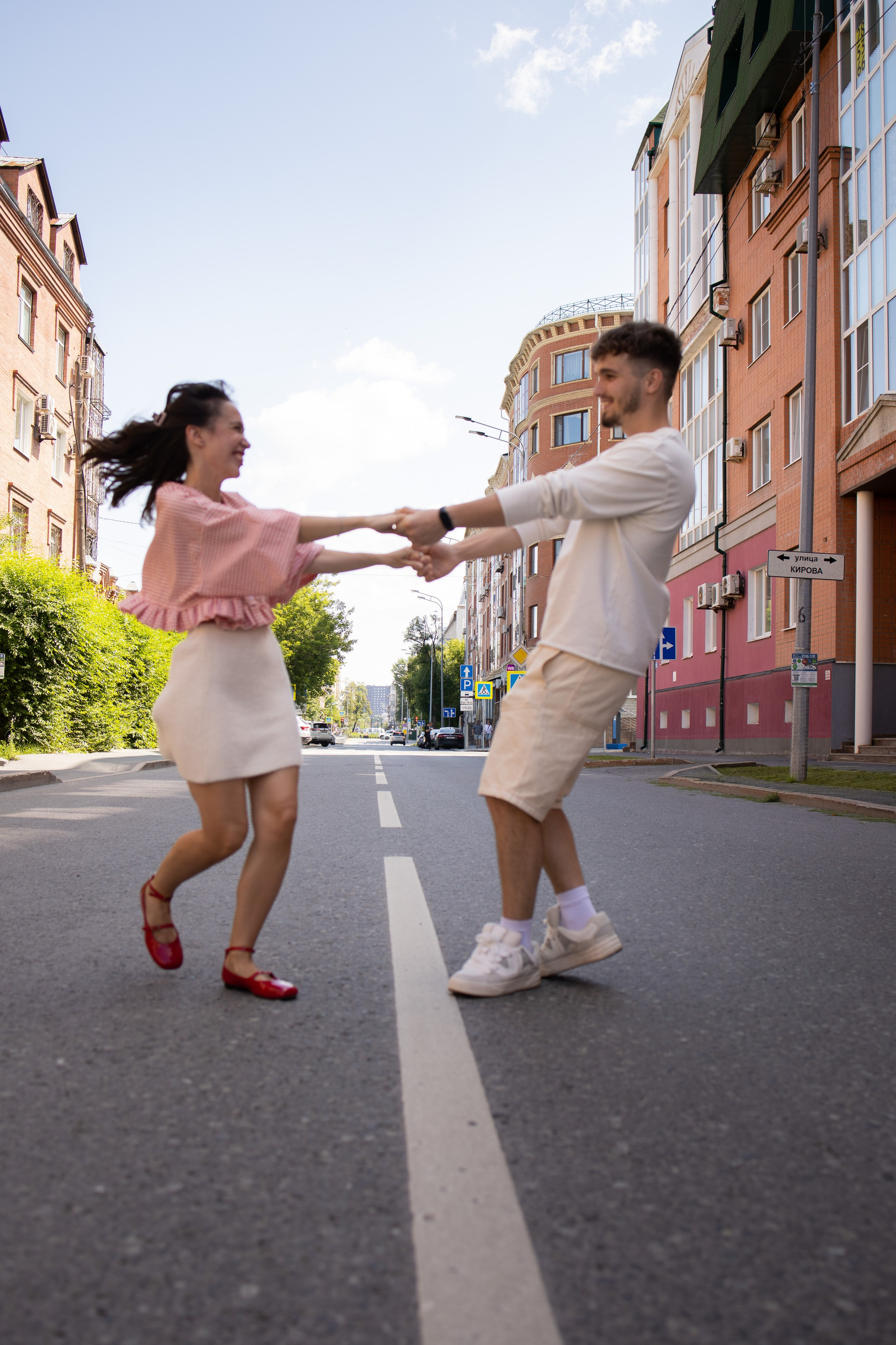 Love story. Семейный фотограф Киргинцева Анастасия Тюмень