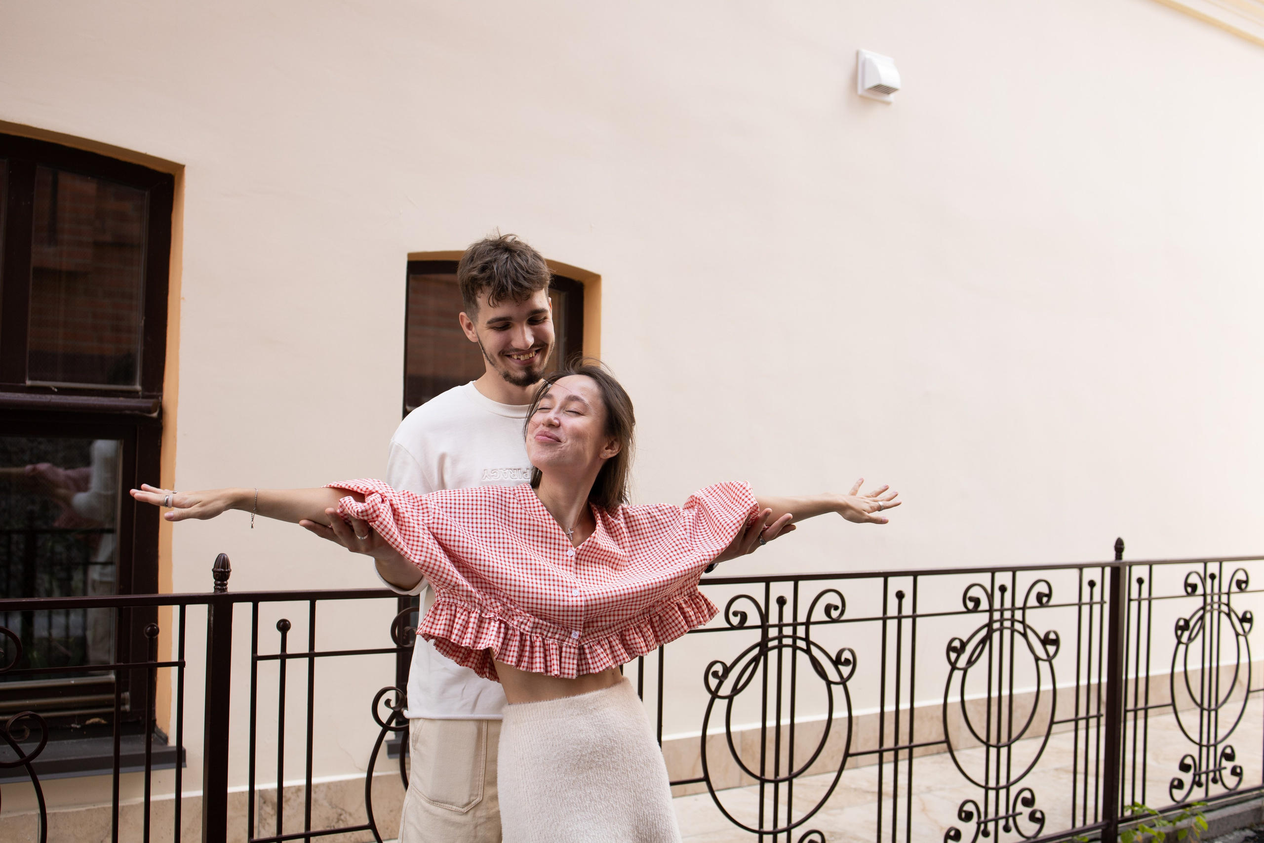 Love story. Семейный фотограф Киргинцева Анастасия Тюмень