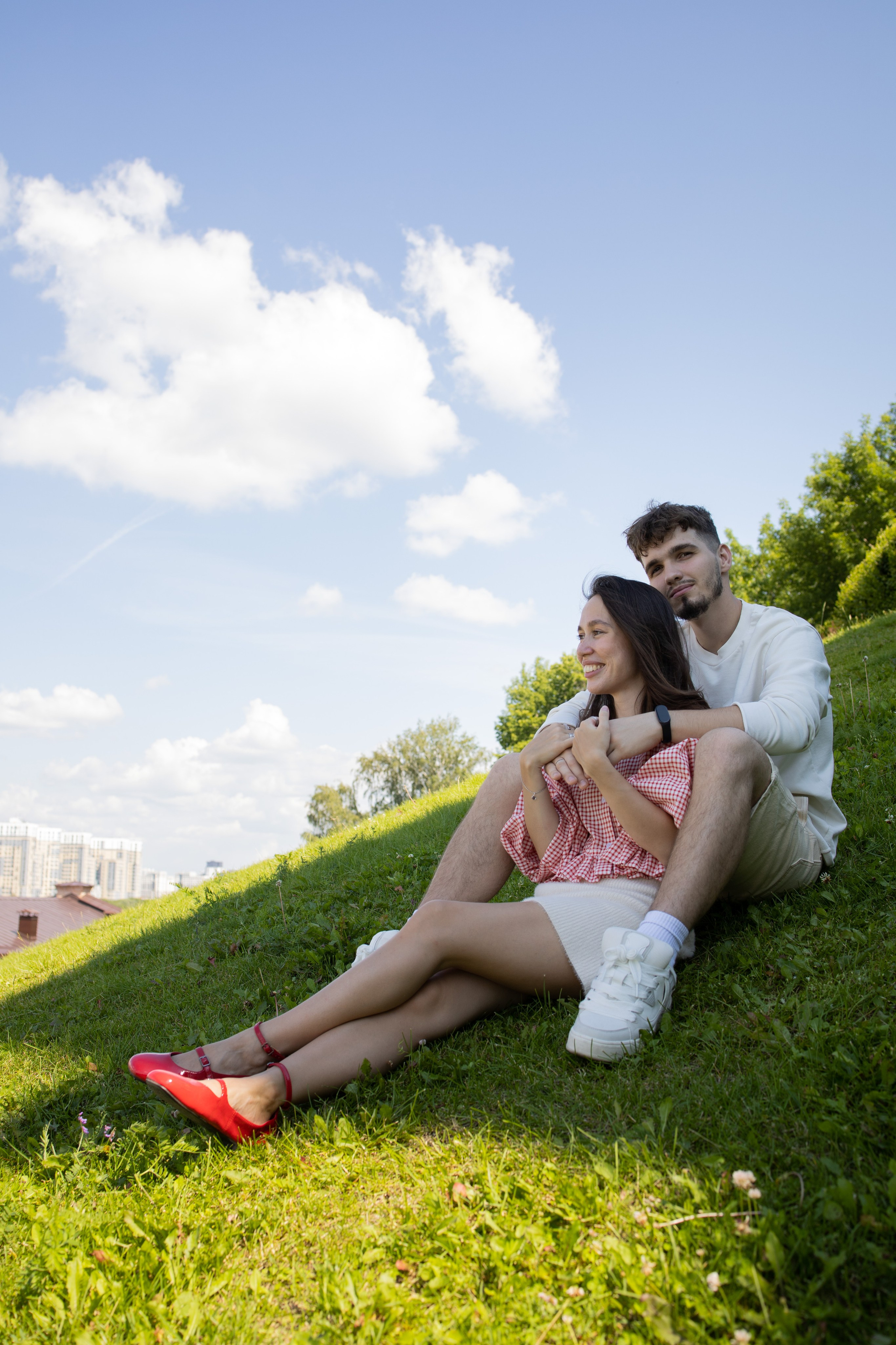 Love story. Семейный фотограф Киргинцева Анастасия Тюмень