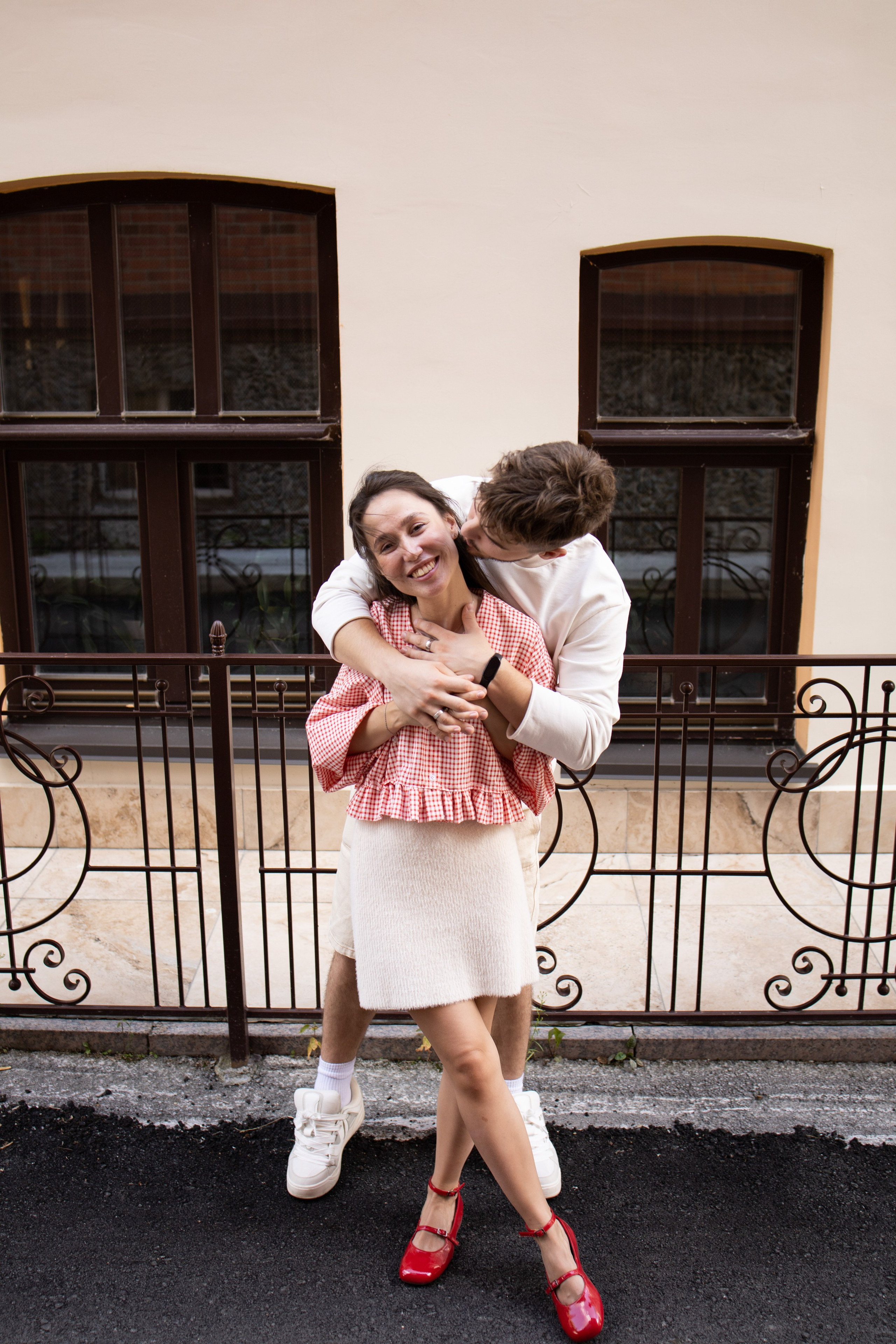 Love story. Семейный фотограф Киргинцева Анастасия Тюмень
