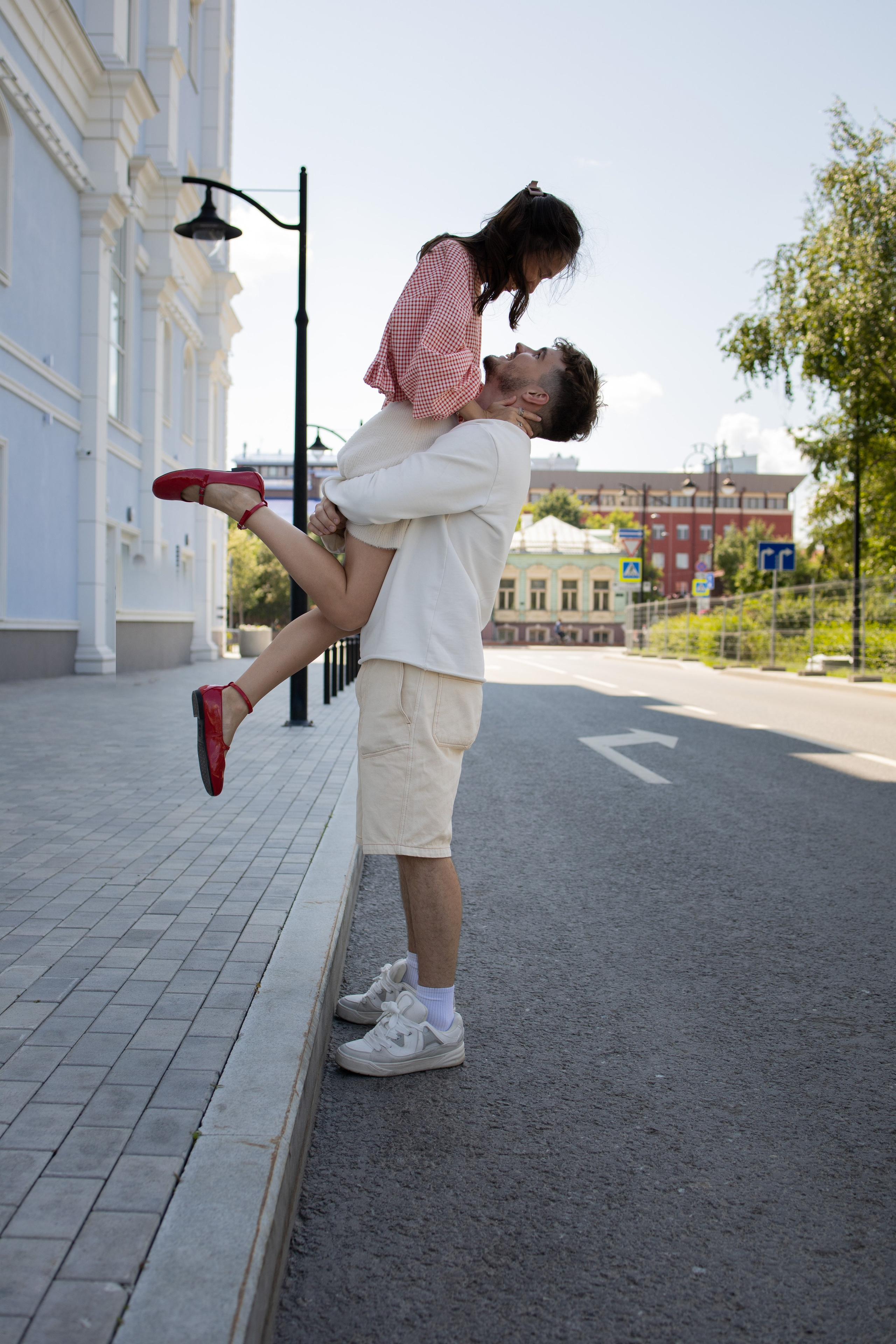 Love story. Семейный фотограф Киргинцева Анастасия Тюмень