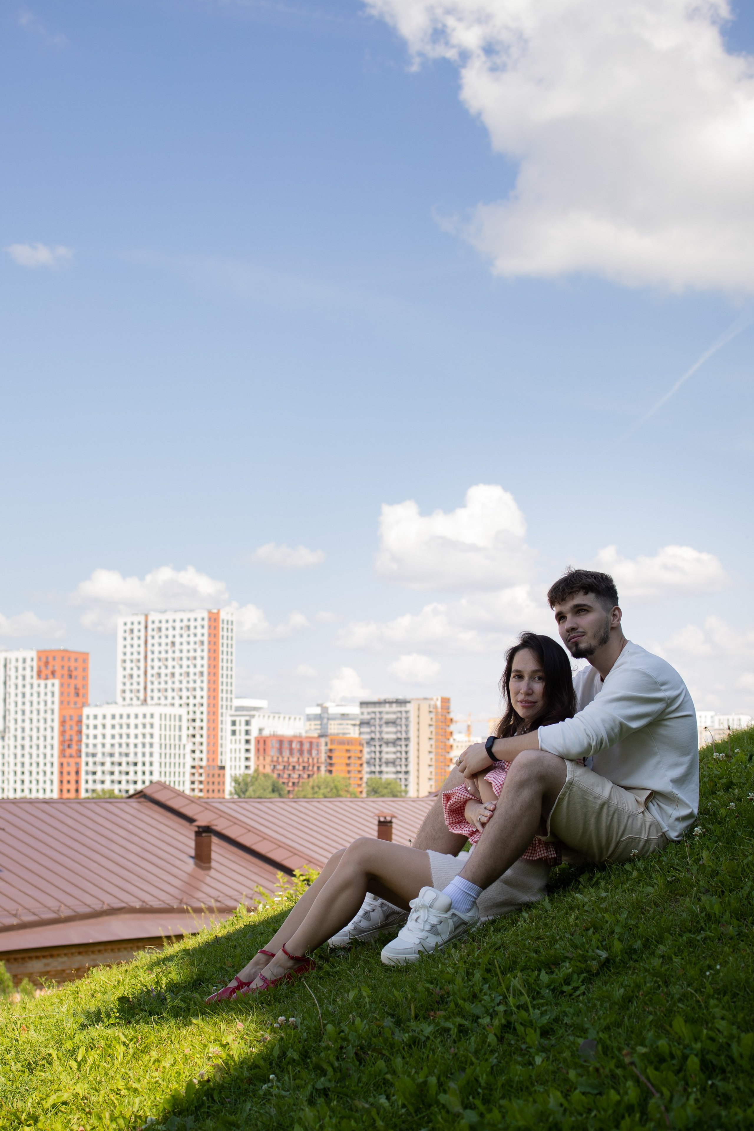 Love story. Семейный фотограф Киргинцева Анастасия Тюмень
