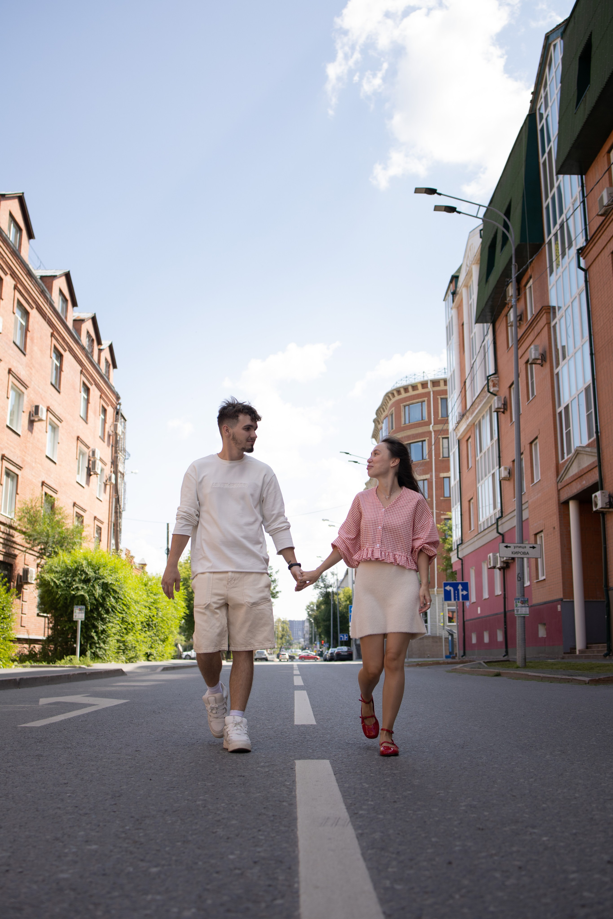Love story. Семейный фотограф Киргинцева Анастасия Тюмень