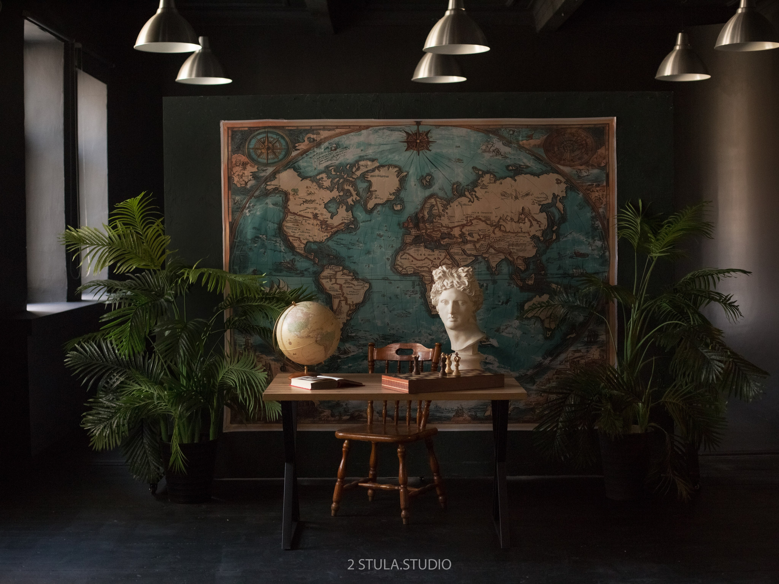 Фотостудия Алматы зал Фьюжн. Фотостудия Алматы — 2 Stula.Studio | Аренда залов