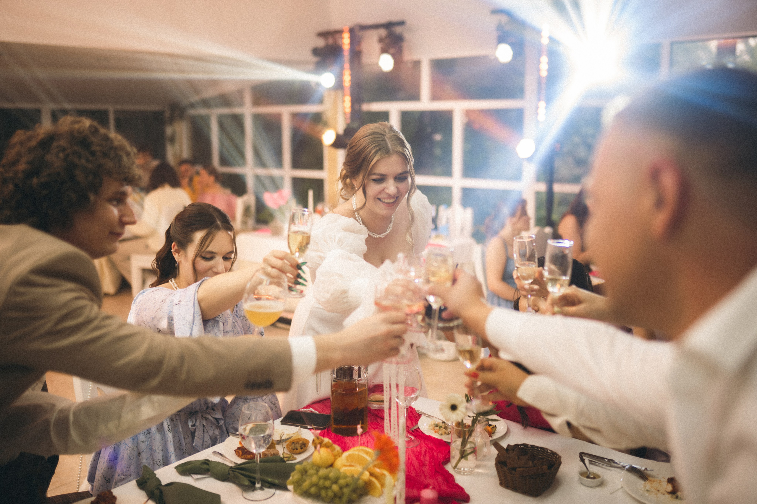 Влюбленные и счастливые. Творческий фотограф Аня Волк