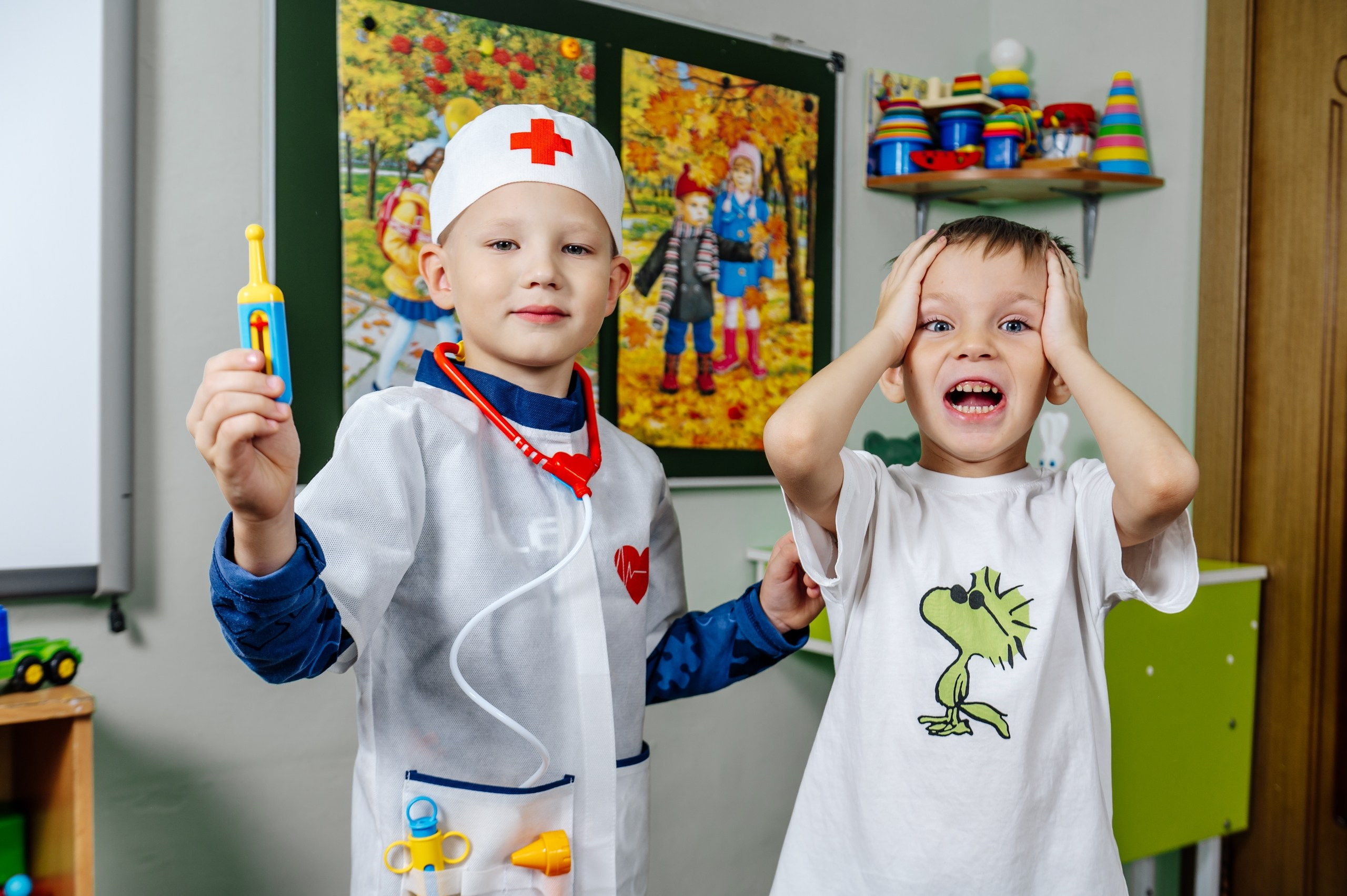 Детский сад