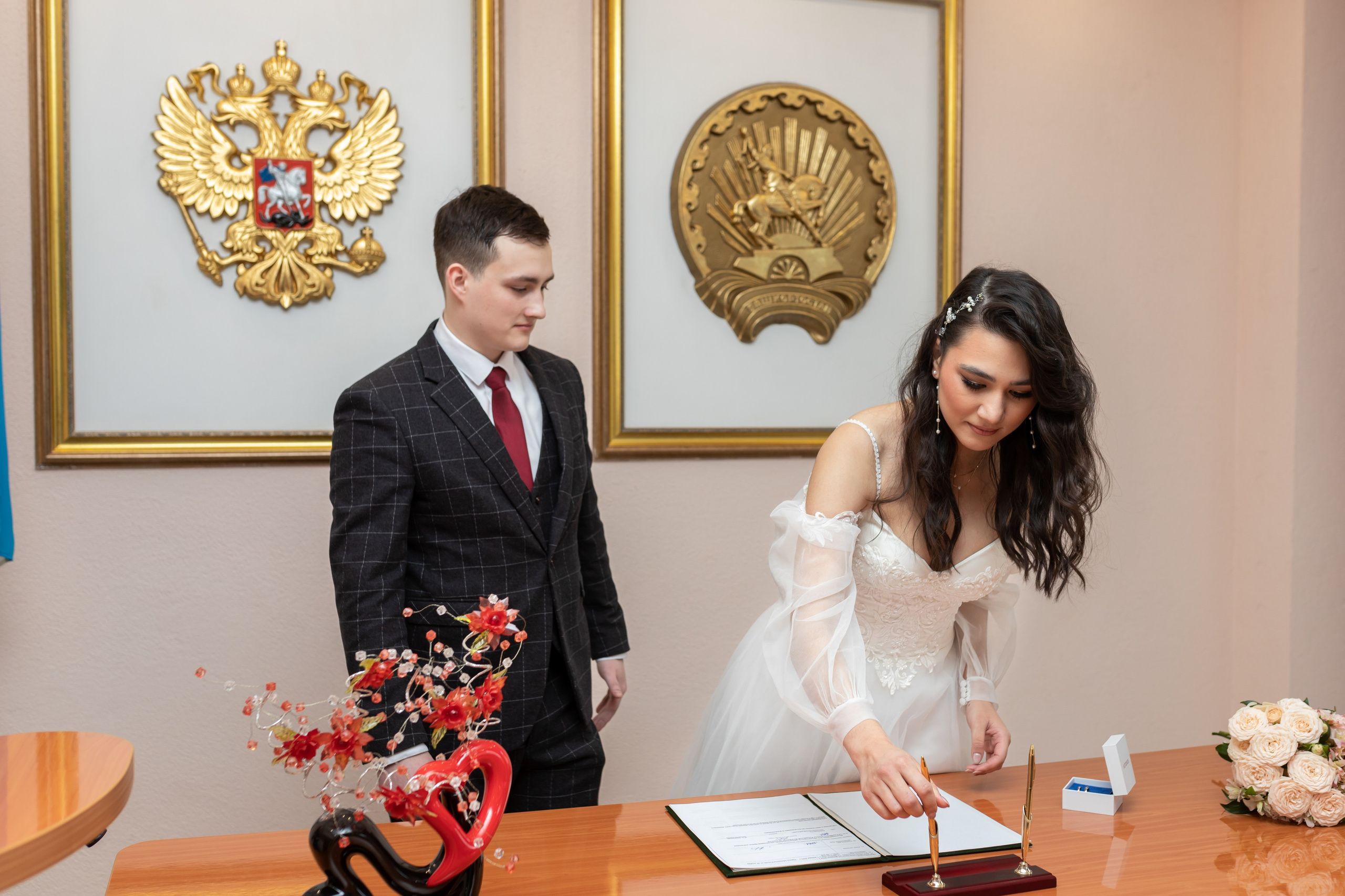 Степан и Чулпан. Марина Шаймухаметова. Фотограф в Уфе