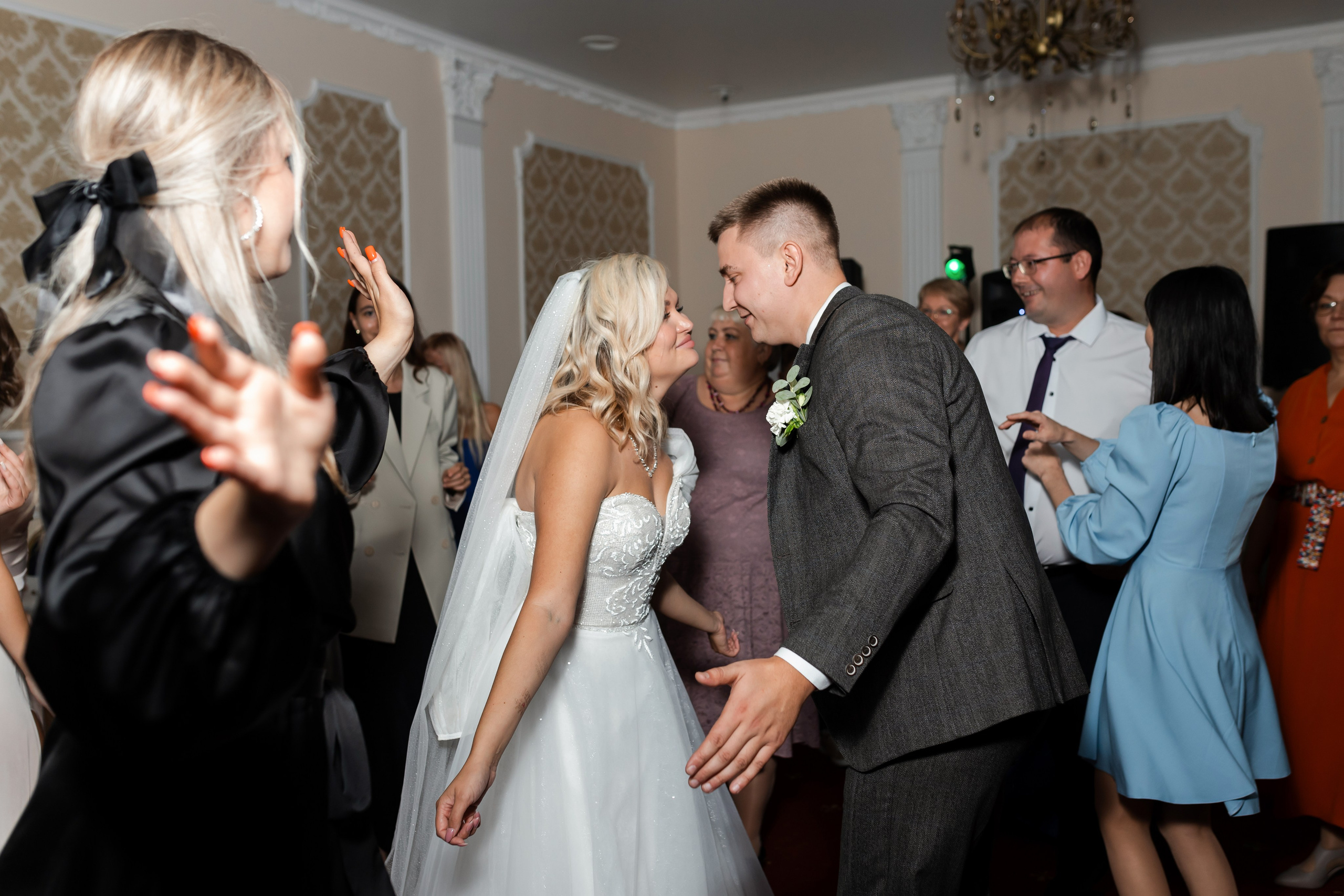 Михаил и Кристина. Марина Шаймухаметова. Фотограф в Уфе