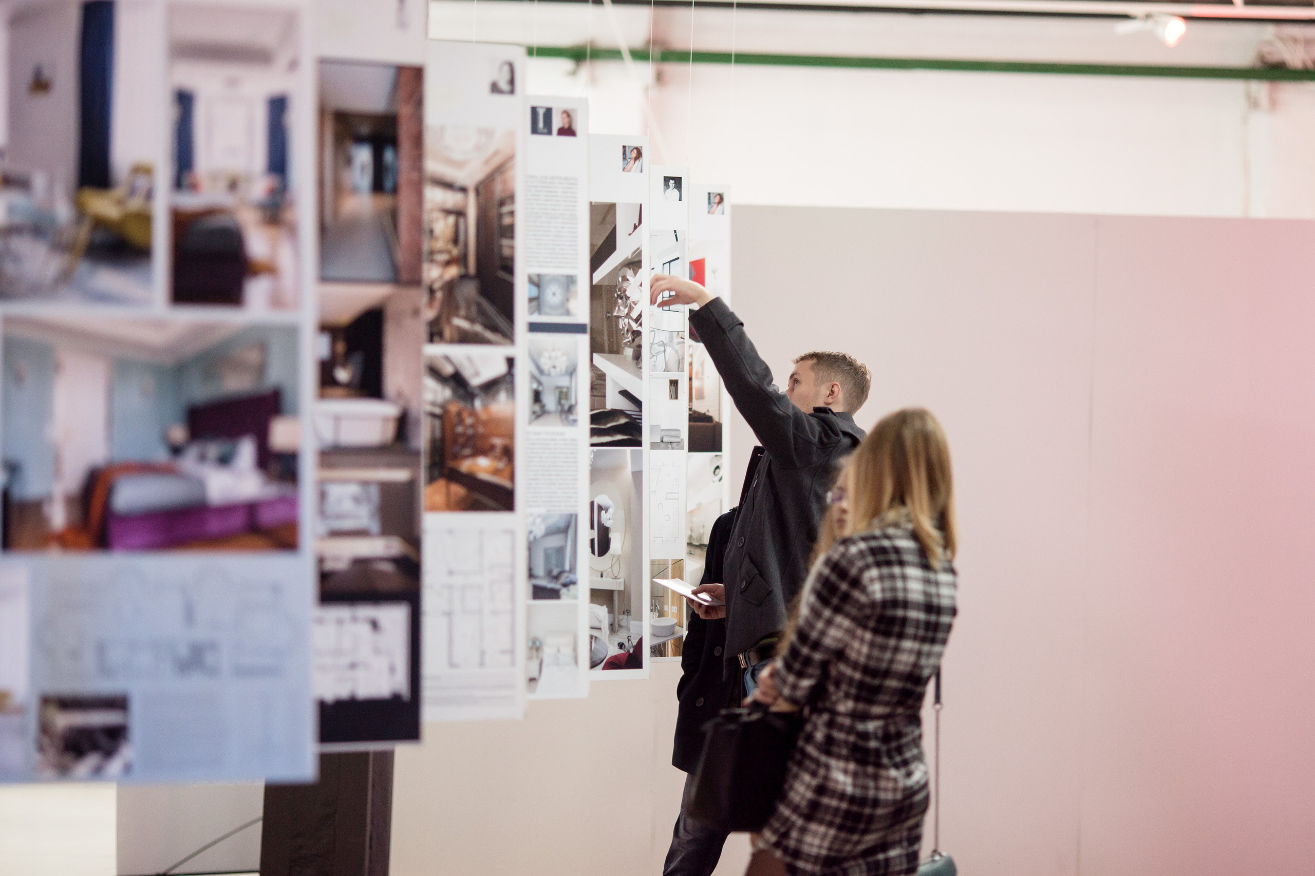 Репортажная съёмка. Главная