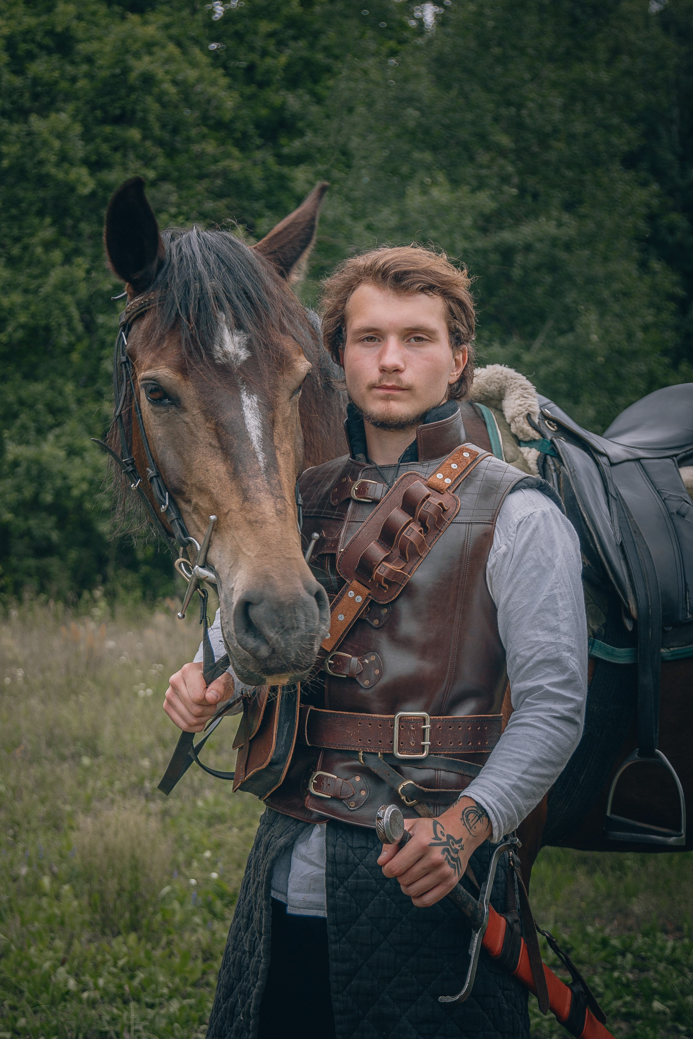 Мужская фотосессия. Фотограф в Минске Екатерина Тузова