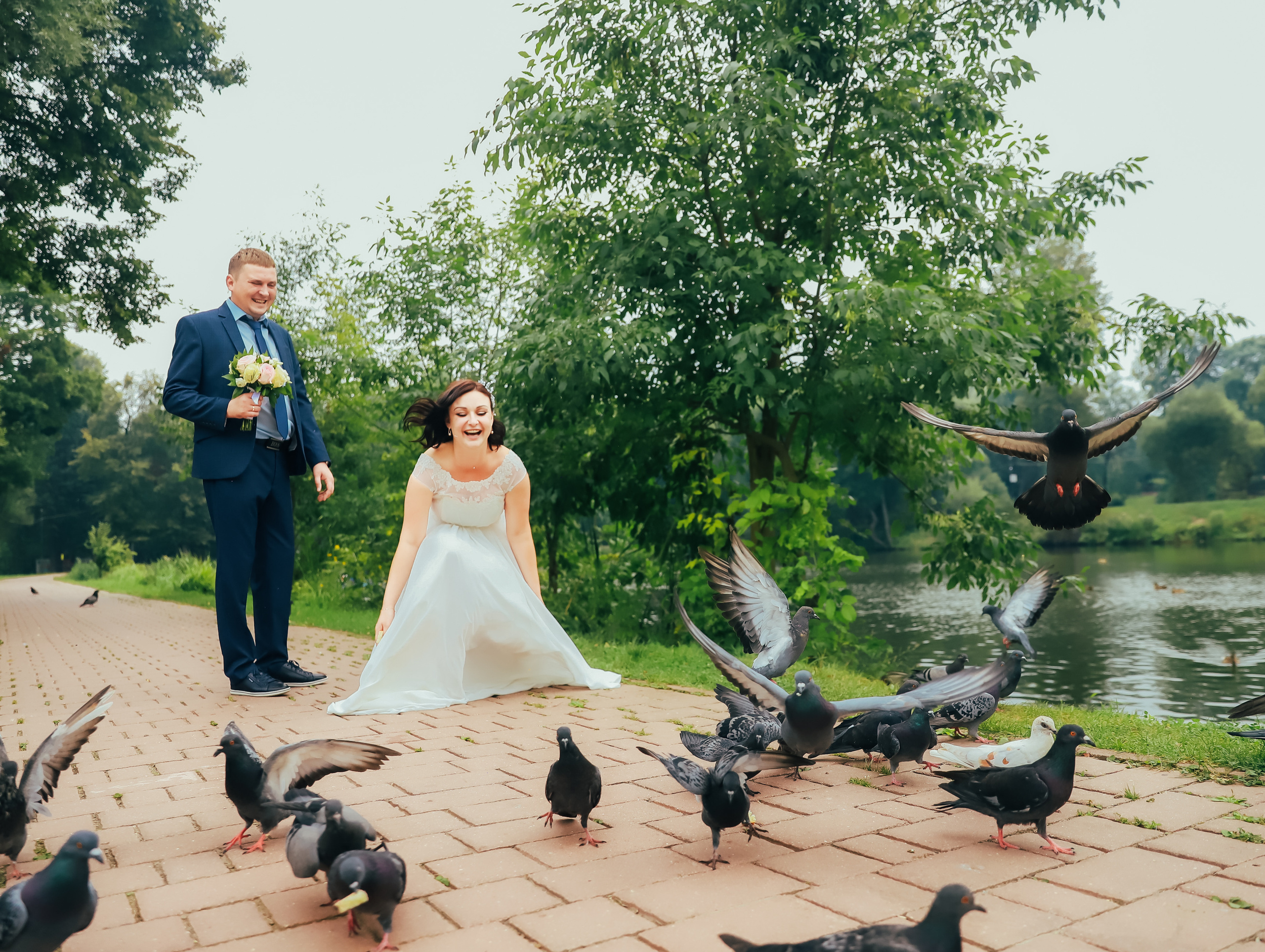Свадьбы. Семейный и детский фотограф в Чехове Зражевская Ольга
