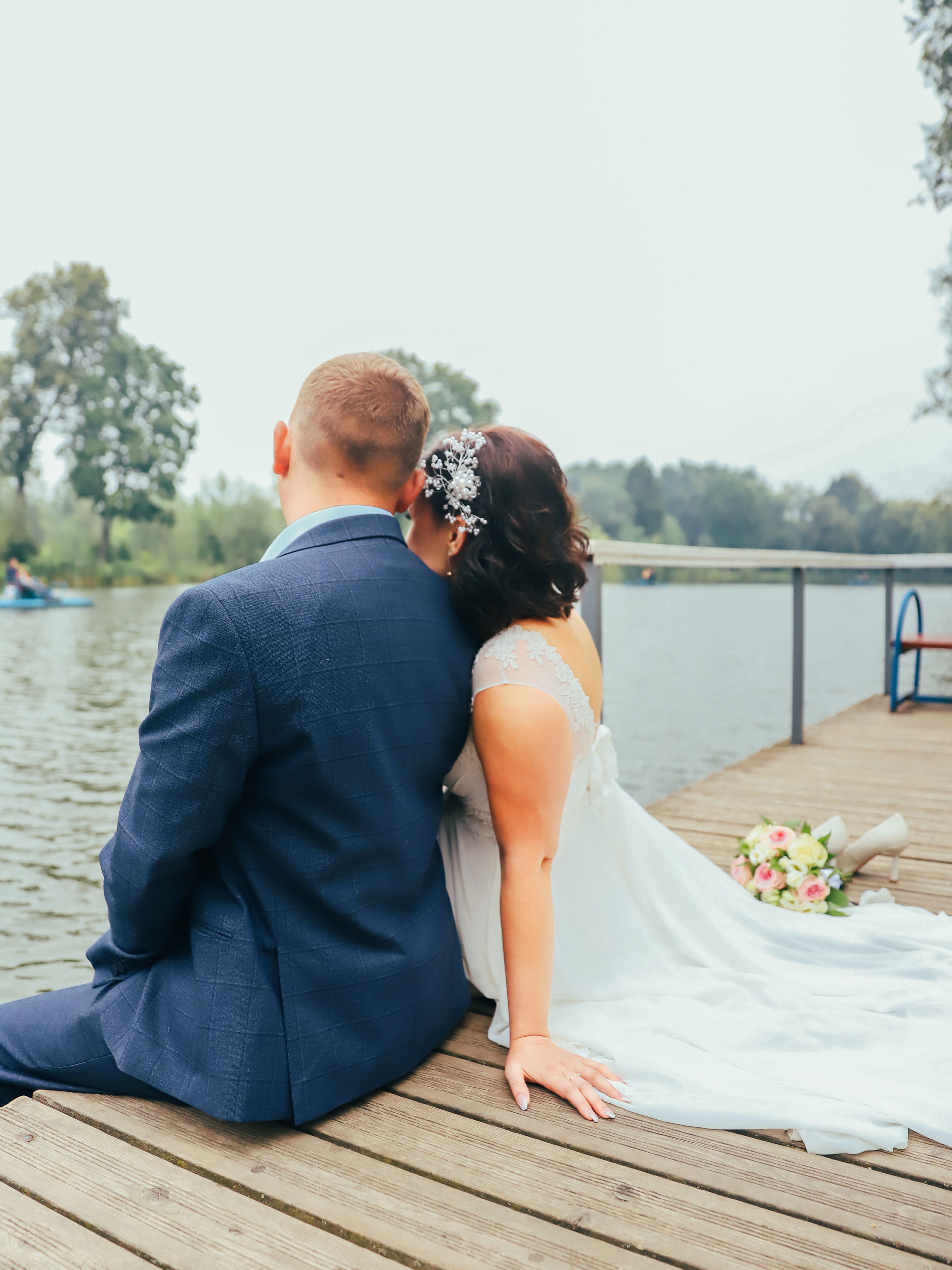 Свадьбы. Семейный и детский фотограф в Чехове Зражевская Ольга