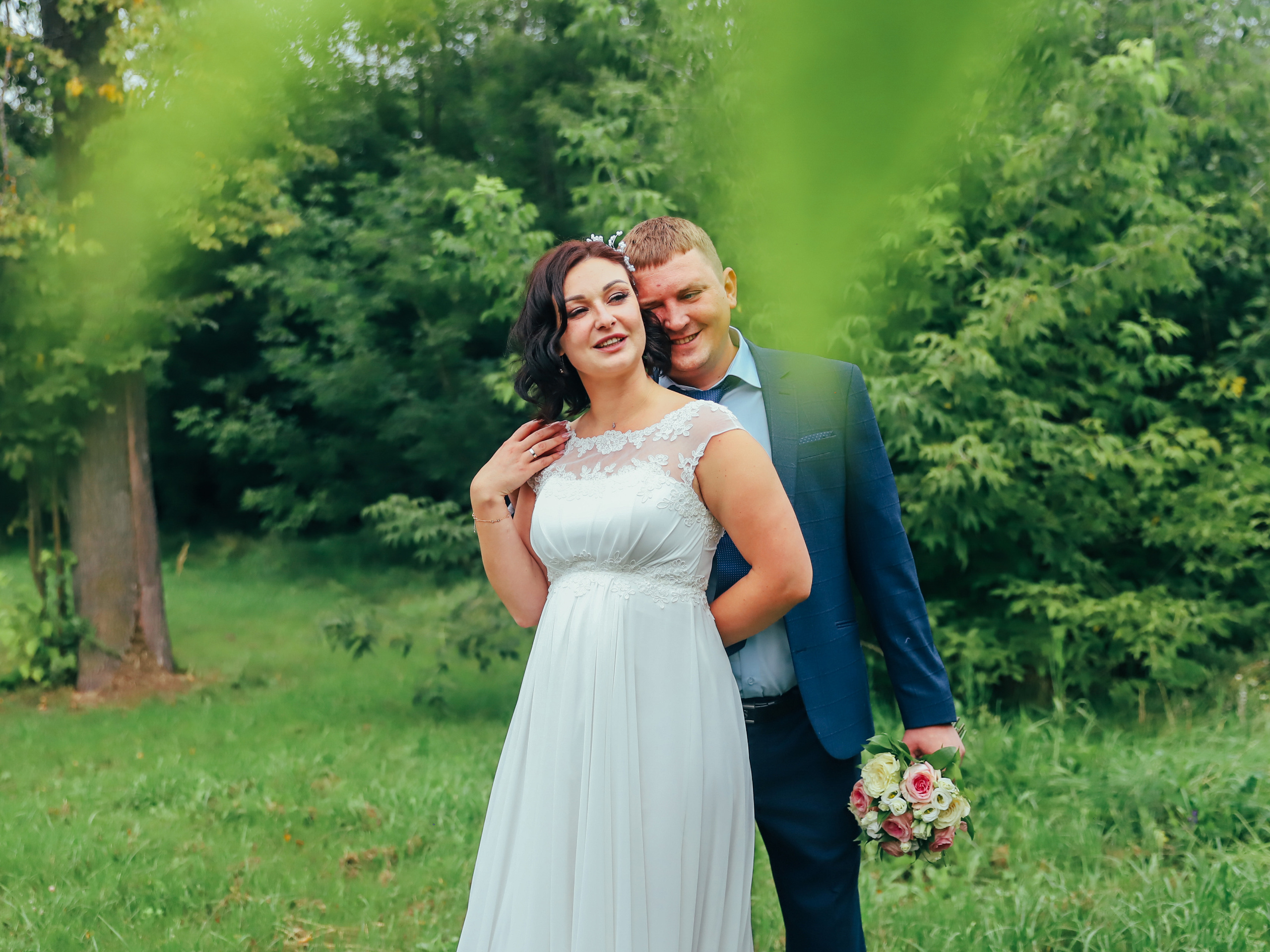 Свадьбы. Семейный и детский фотограф в Чехове Зражевская Ольга