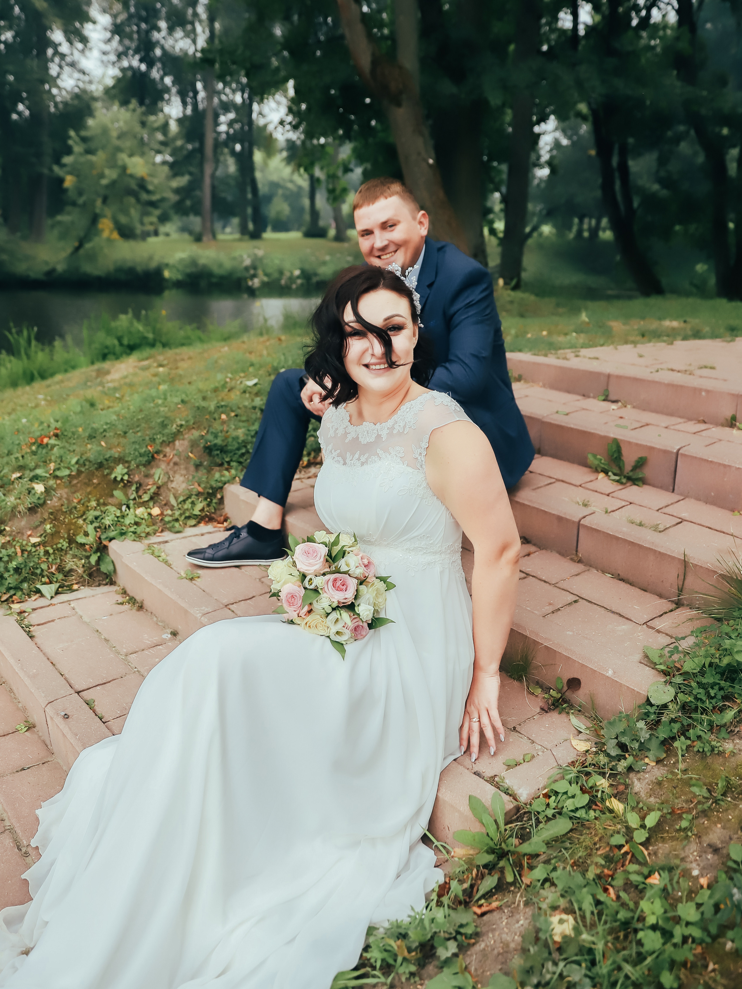 Свадьбы. Семейный и детский фотограф в Чехове Зражевская Ольга