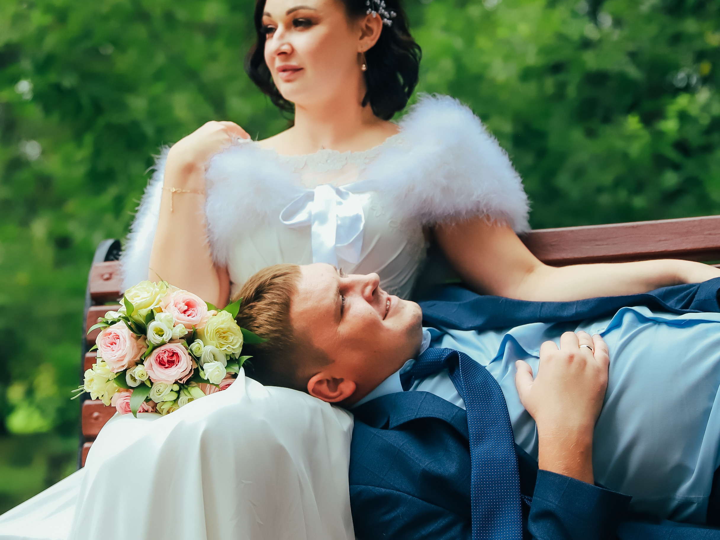 Свадьбы. Семейный и детский фотограф в Чехове Зражевская Ольга