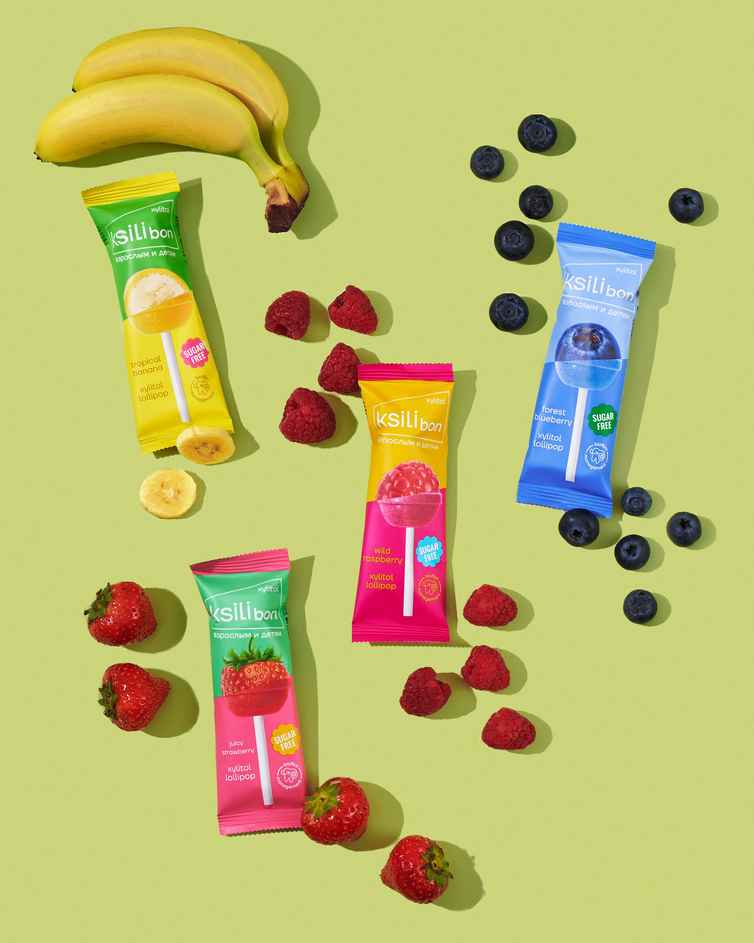 Erin Haiden. Предметный фотограф в Москве Софья Боргардт