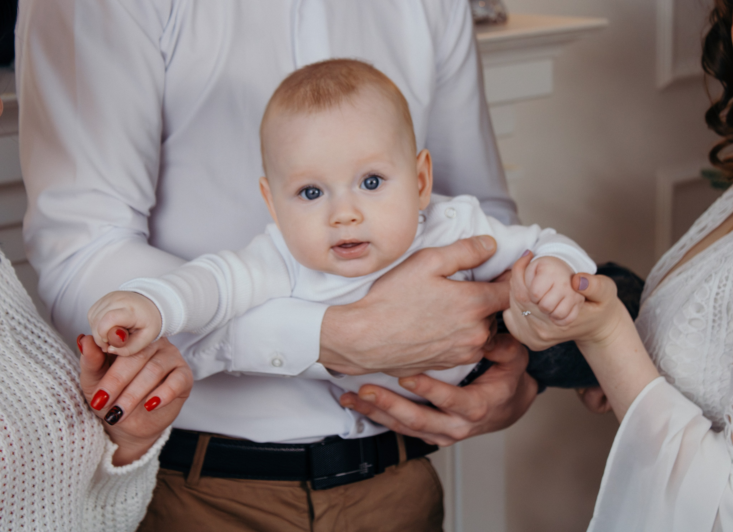 Тизиловы. Фотограф в Самаре Анастасия Попова