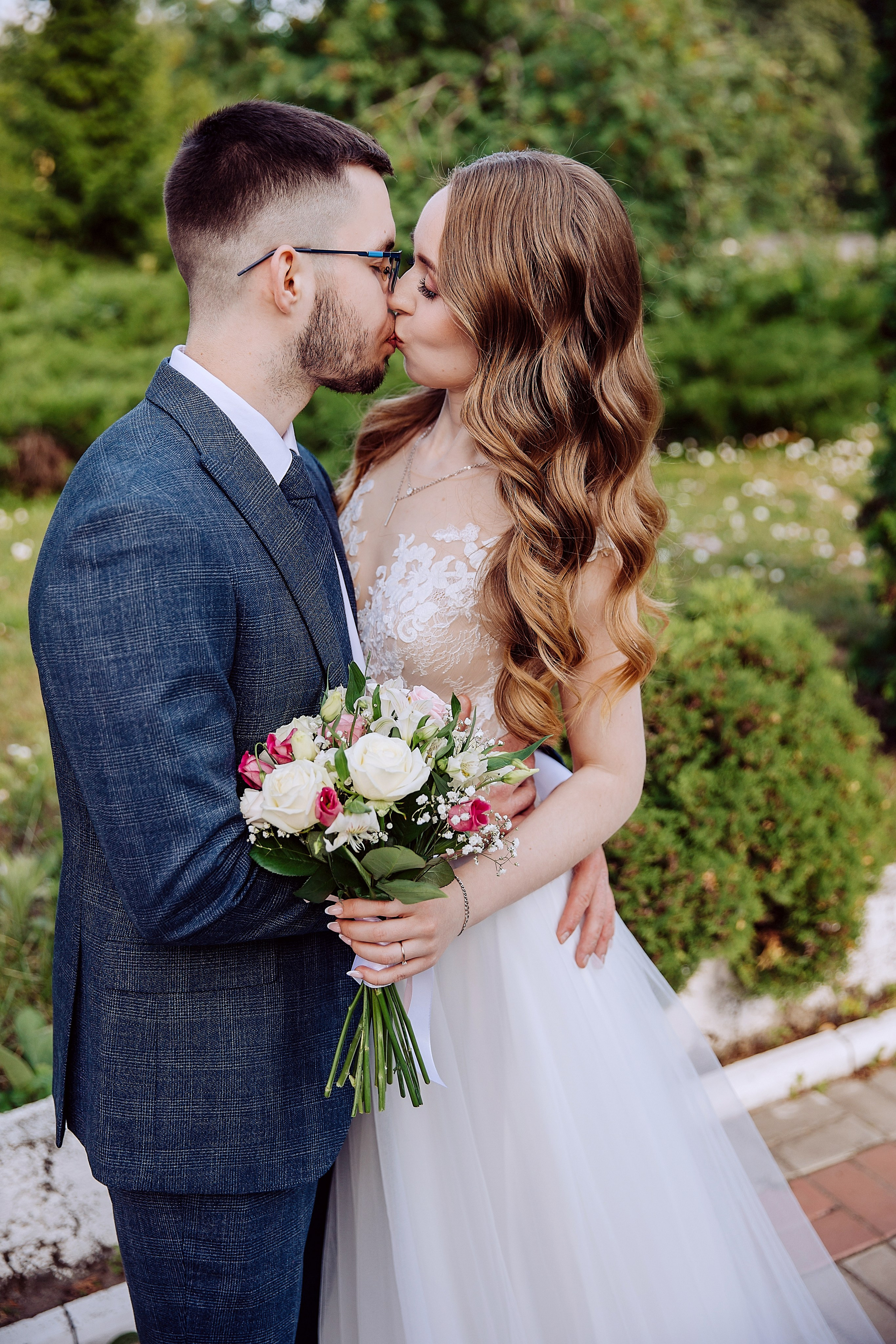 Илья и Аня. Свадебный и семейный фотограф в Йошкар-Оле