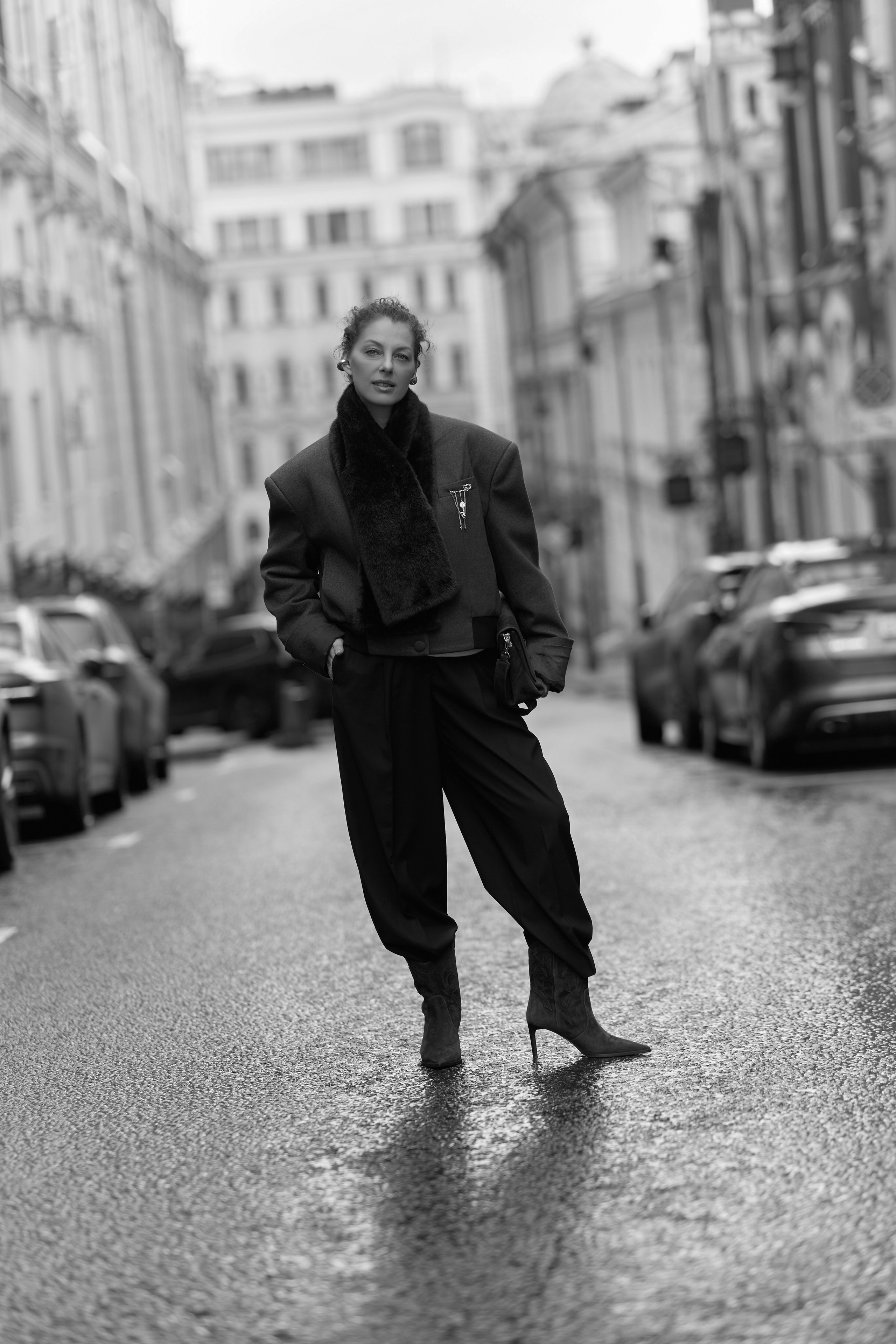 Татьяна. Фотограф в Москве — Ольга Кушнарева