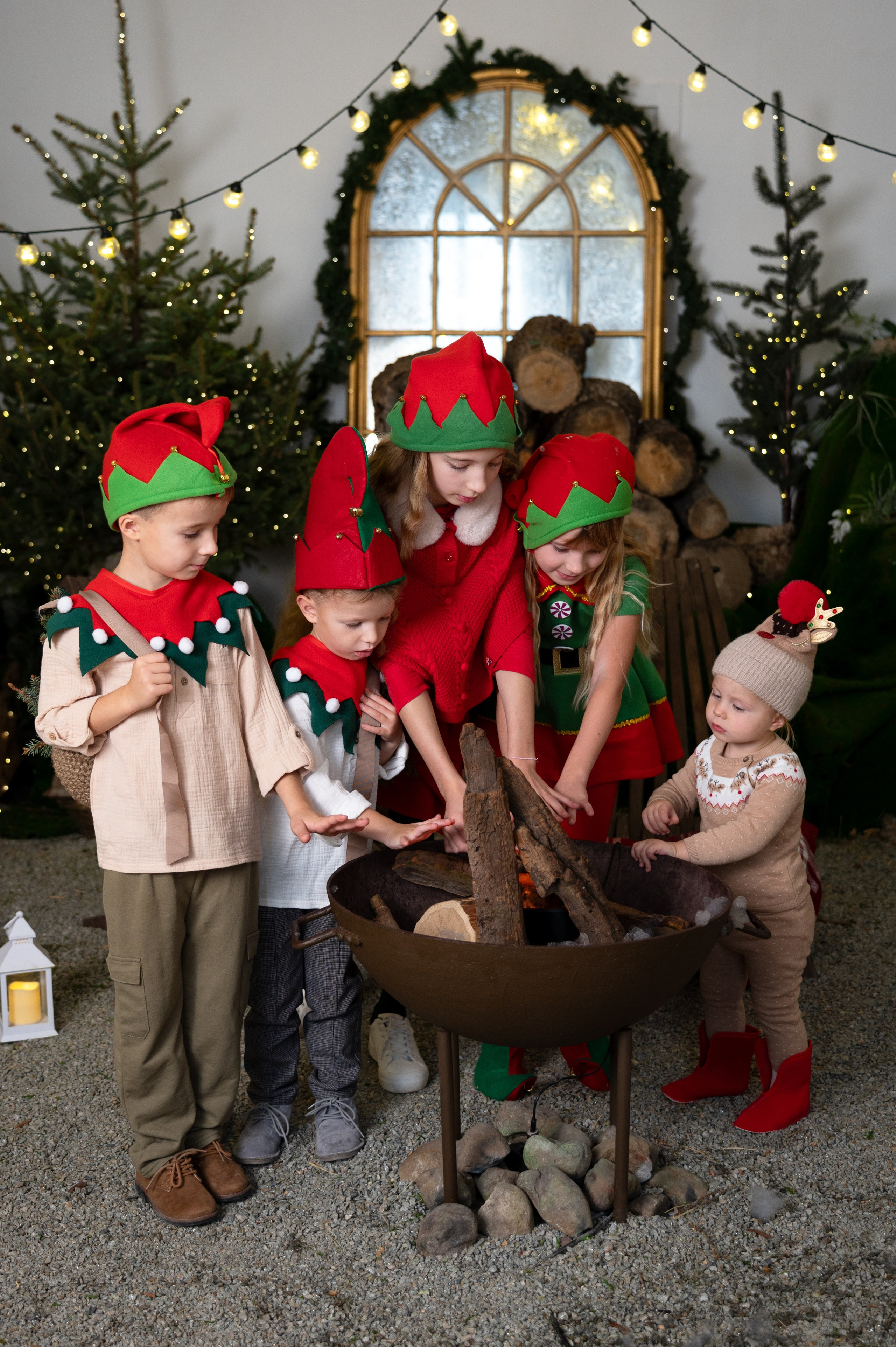 Гномики. Главная