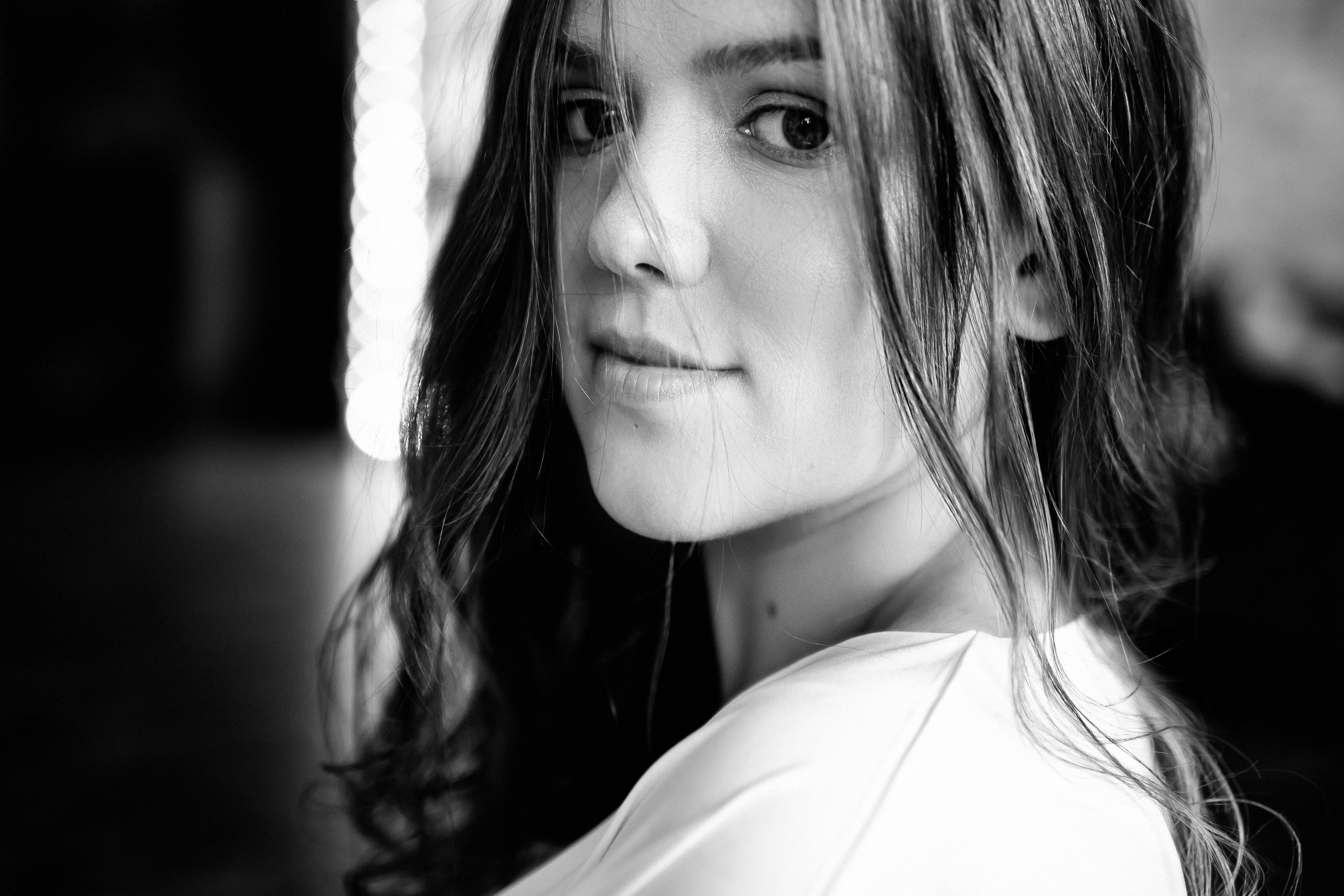 Валерия и Геннадий с крошкой. Семейный фотограф в Москве