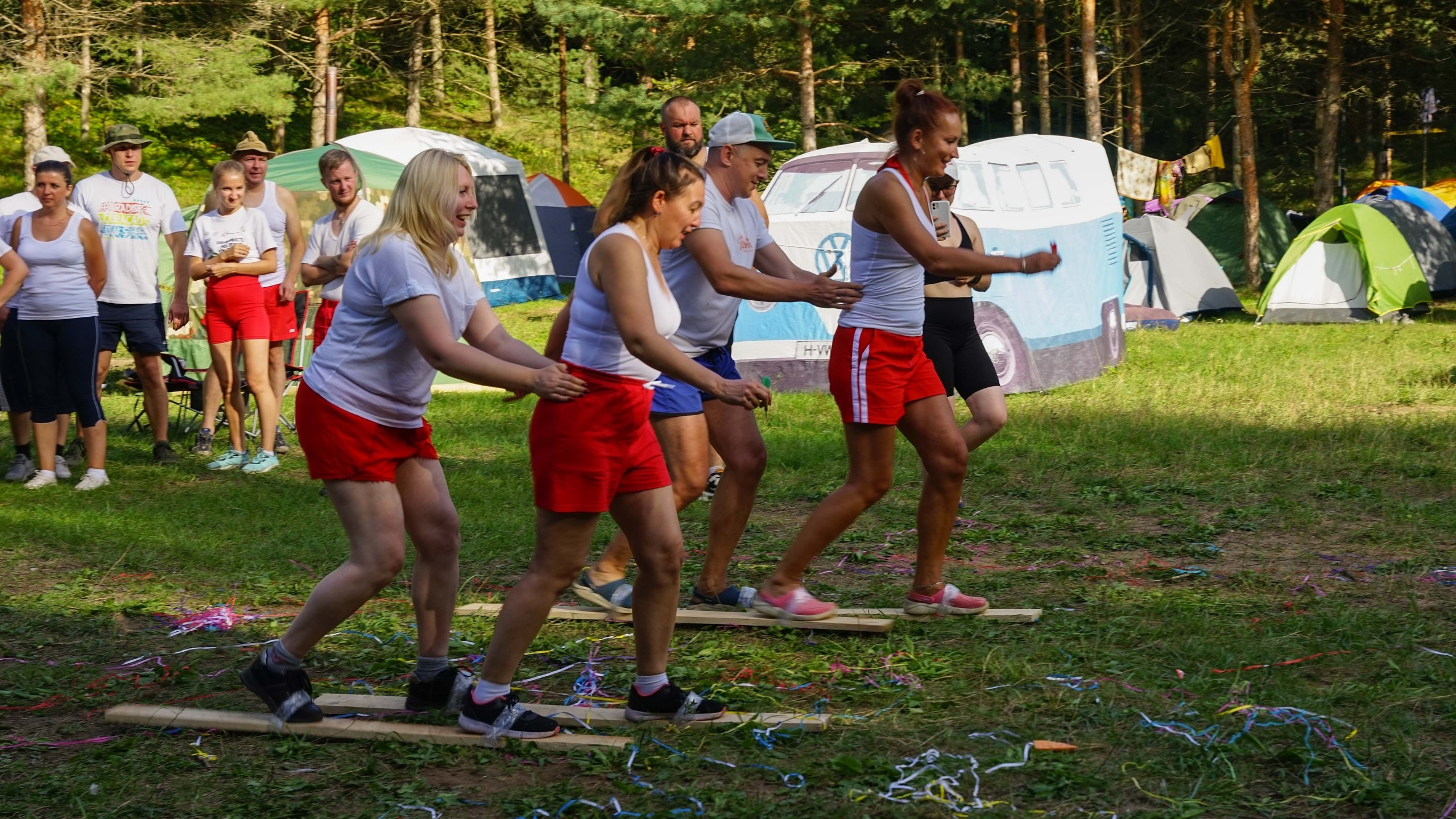 Походная Романтика 47. Дуролимпиада. Галерея Фантим