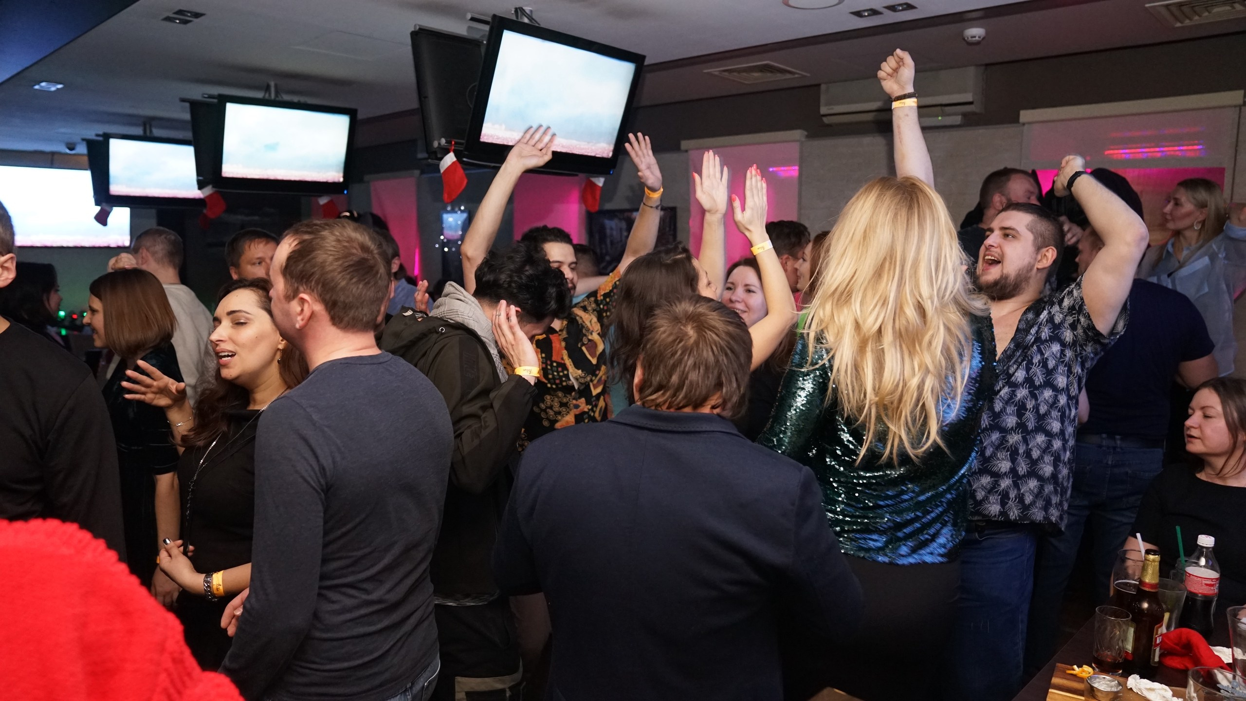 «Новогодний корпоратив». Клубная вечеринка | 25.12.2021. Галерея Фантим