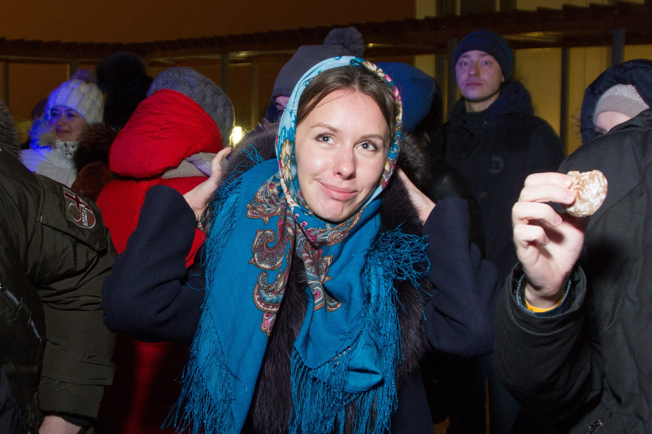 Новый год 2017. Часть 1. Квест | 31.12.2016-02.01.2017. Галерея Фантим