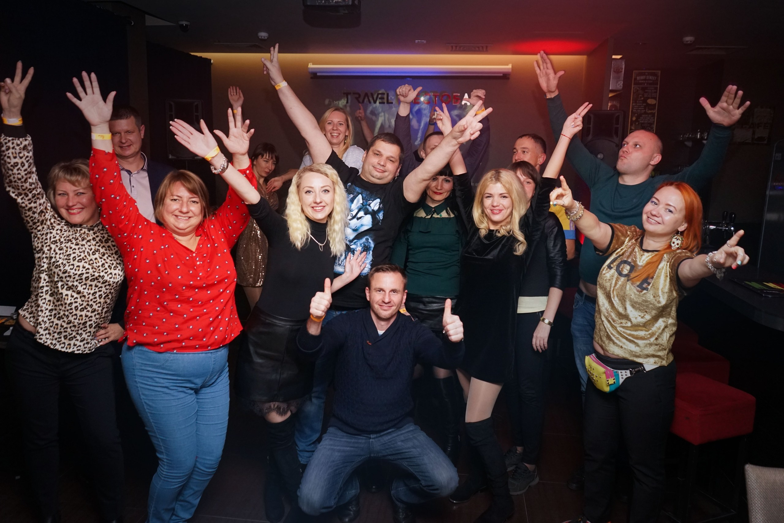 Клубная вечеринка | 27.09.2019. Галерея Фантим