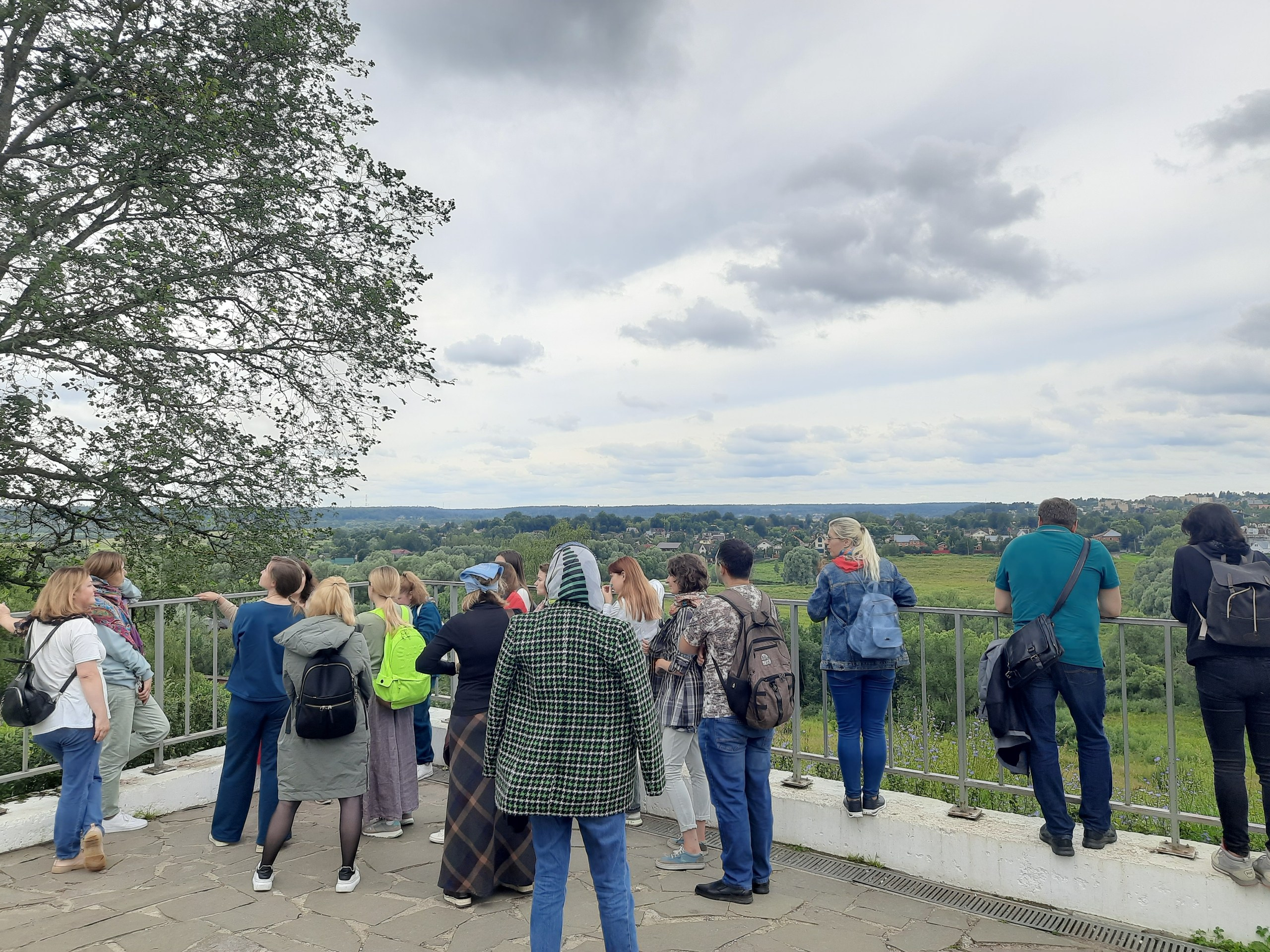 Звенигород | 29.06.2023. Галерея Фантим