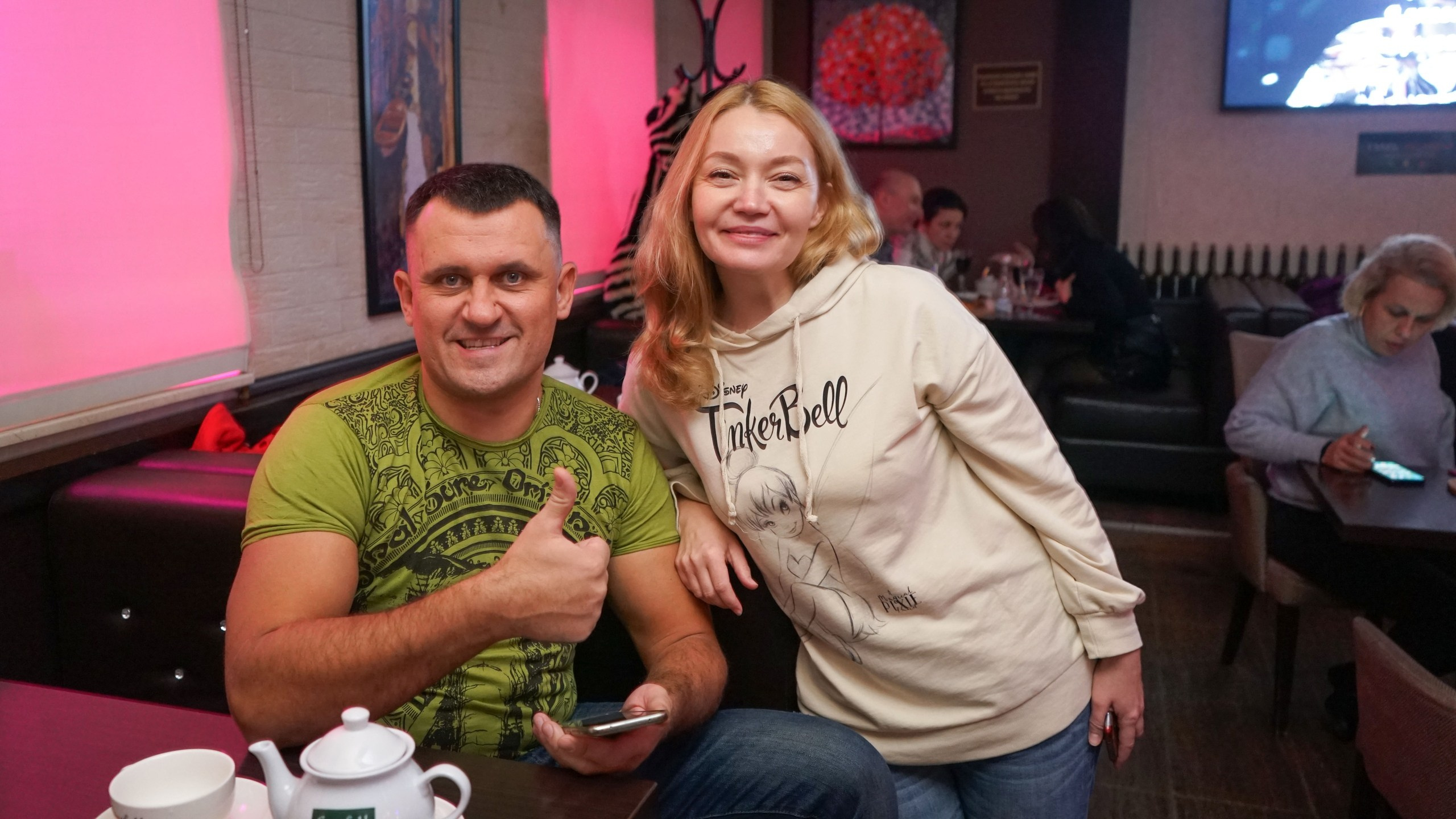 Караоке вечеринка | 16.01.2021. Галерея Фантим