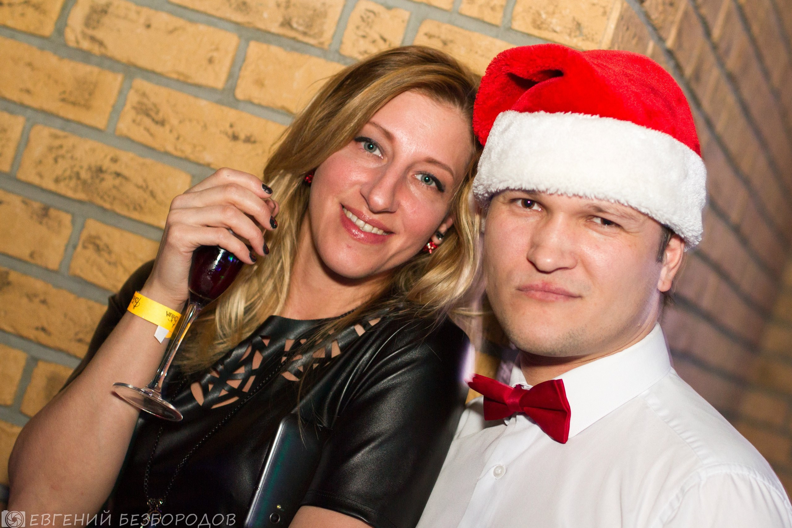 Клубная вечеринка «Новогодний корпоратив» | 24.12.2016. Галерея Фантим