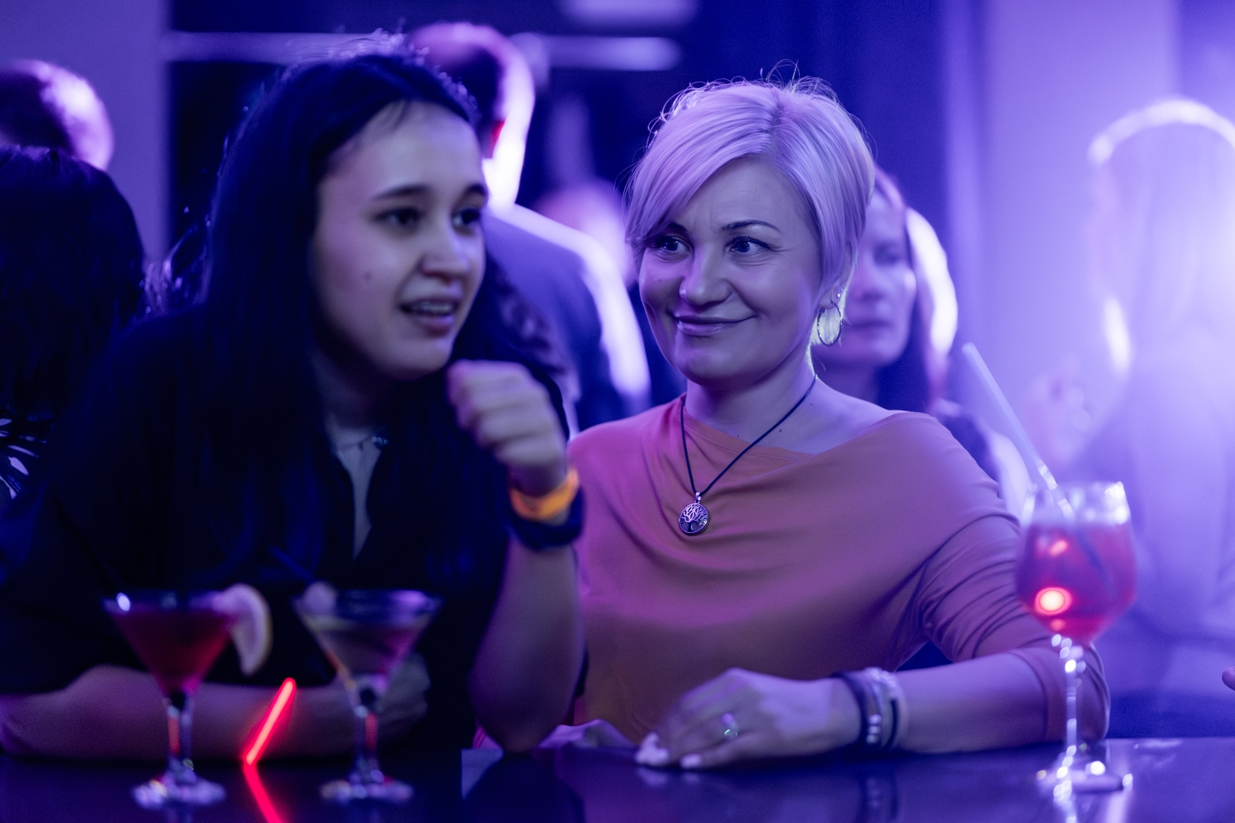 Ты просто космос. Клубная вечеринка | 12.04.2024. Галерея Фантим