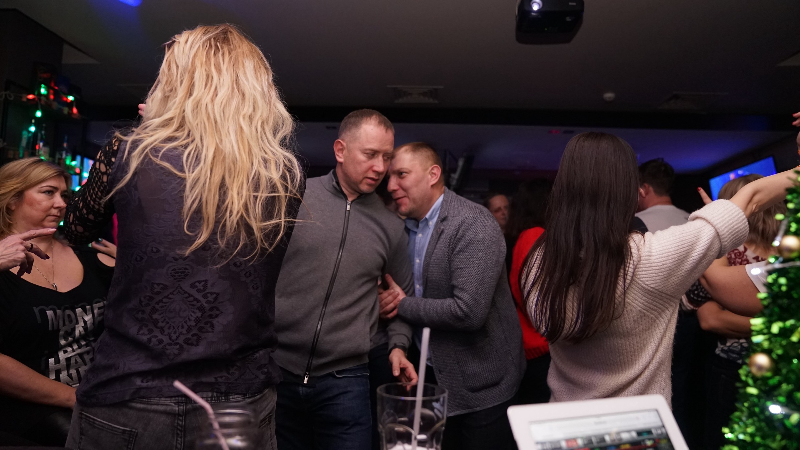 «Новогодний корпоратив». Клубная вечеринка | 25.12.2021. Галерея Фантим