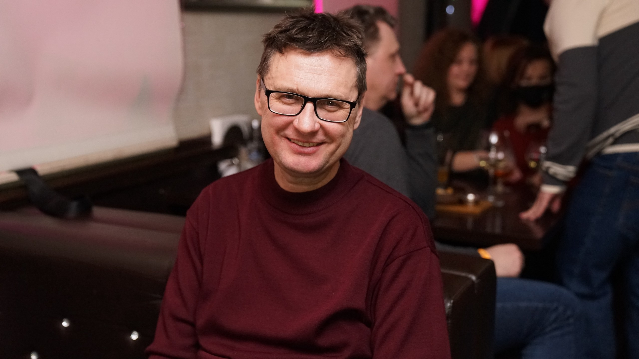 «Новогодний корпоратив». Клубная вечеринка | 25.12.2021. Галерея Фантим