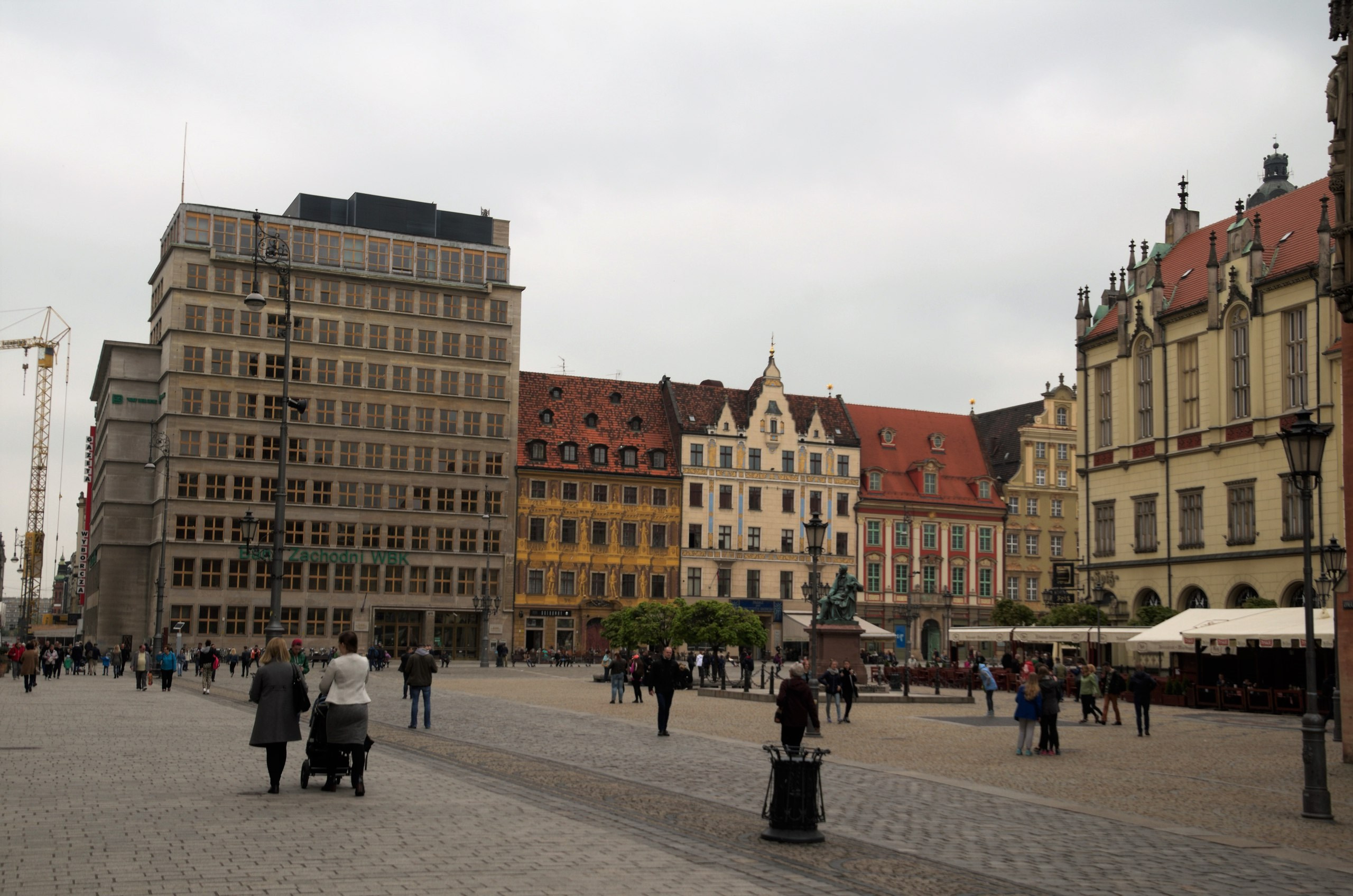 Польша | 29.04-05.05.2017. Галерея Фантим