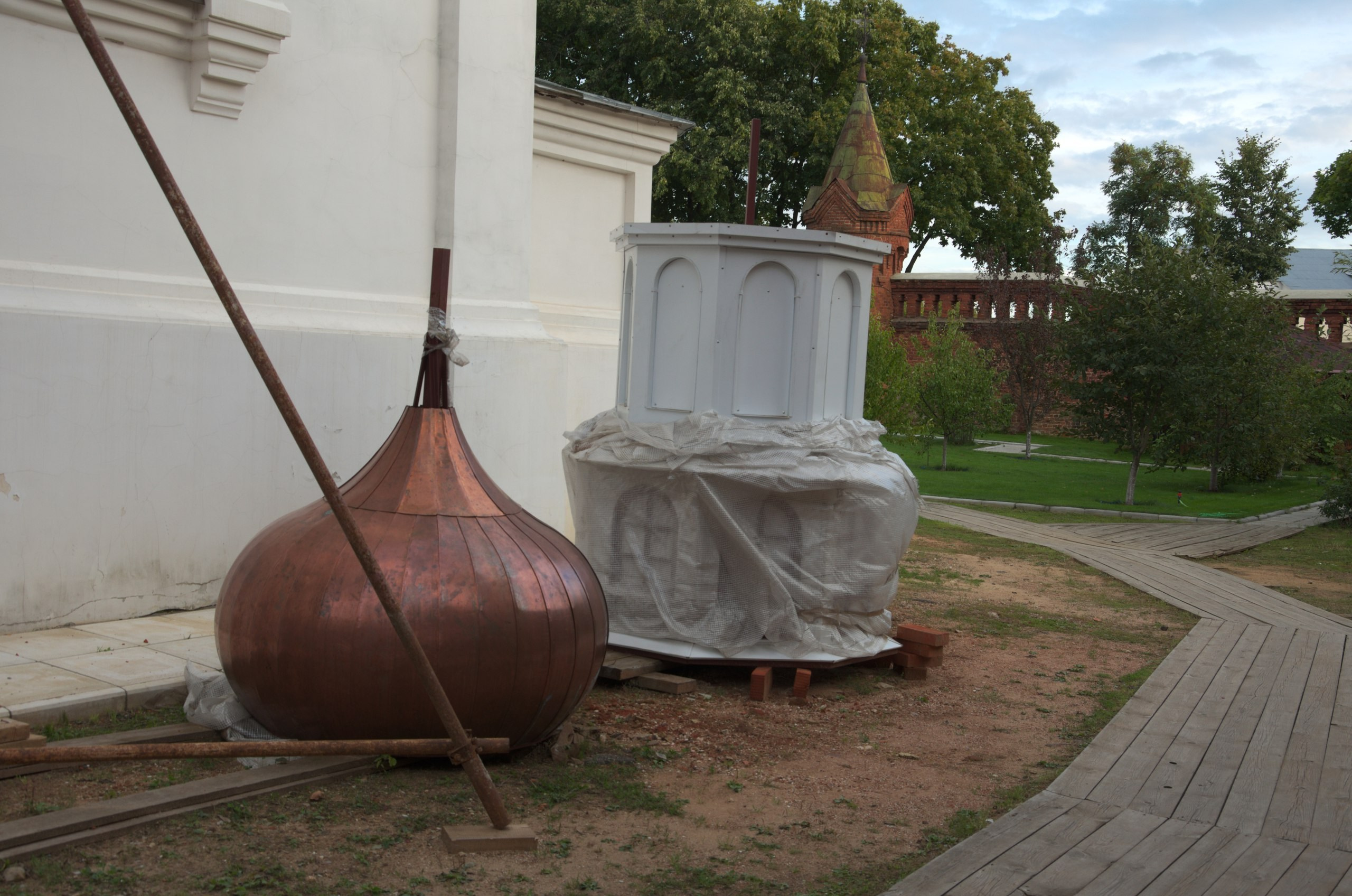 Егорьевск | 10.09.2016. Галерея Фантим