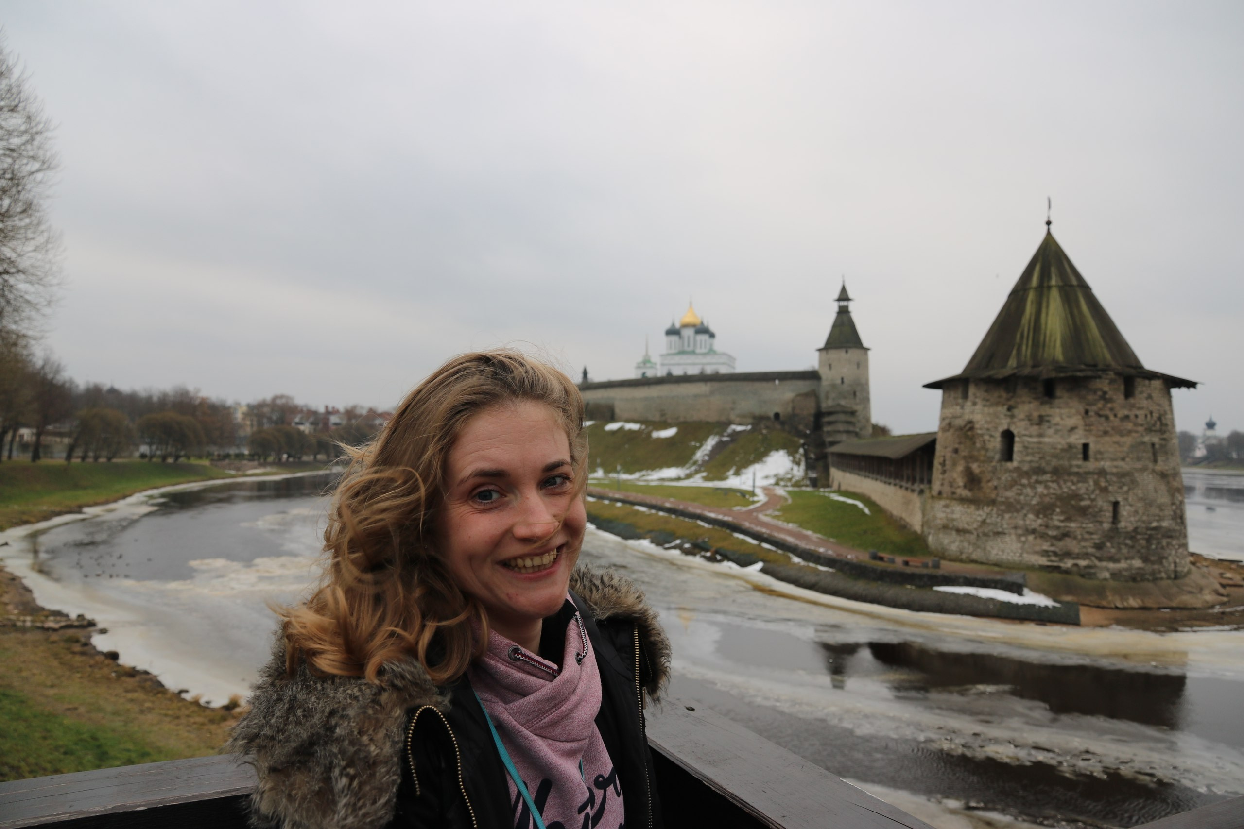 Псков | 18-20.11.2016. Галерея Фантим