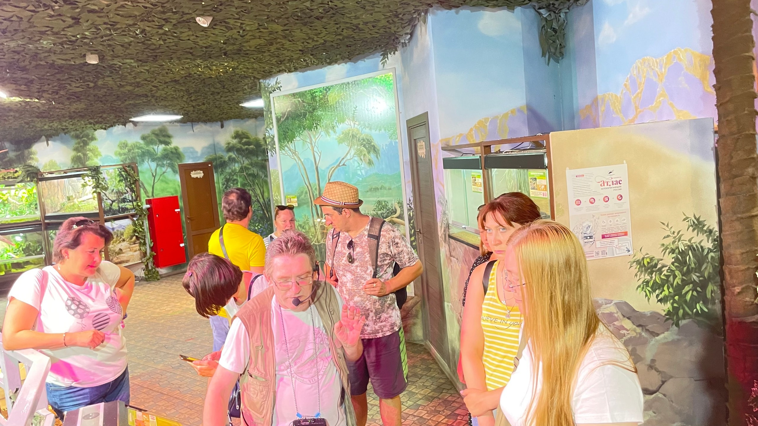 Тула | 19-20.08.2023. Галерея Фантим