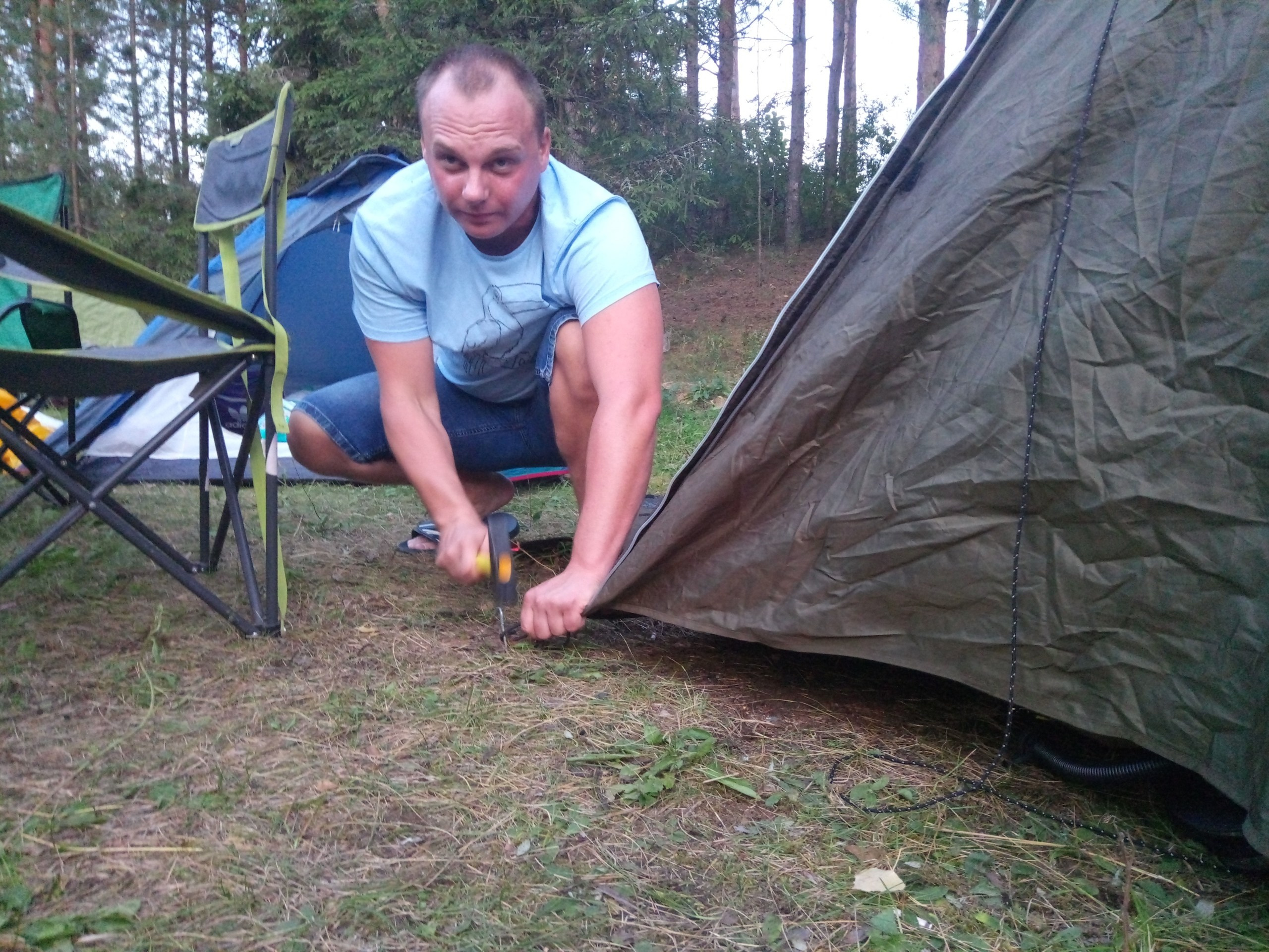 Походная Романтика 30. Музыкальный шторм | 17-19.08.2018. Галерея Фантим