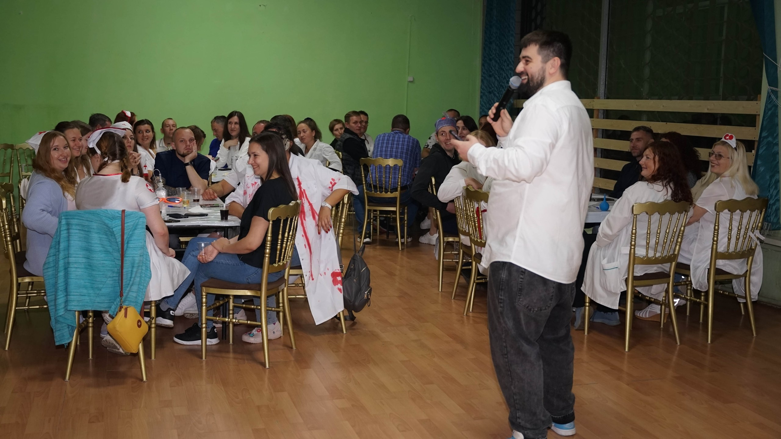 Фандемия 2023. Выезд в д/о Ершово | 30.09 — 01.10.23. Галерея Фантим