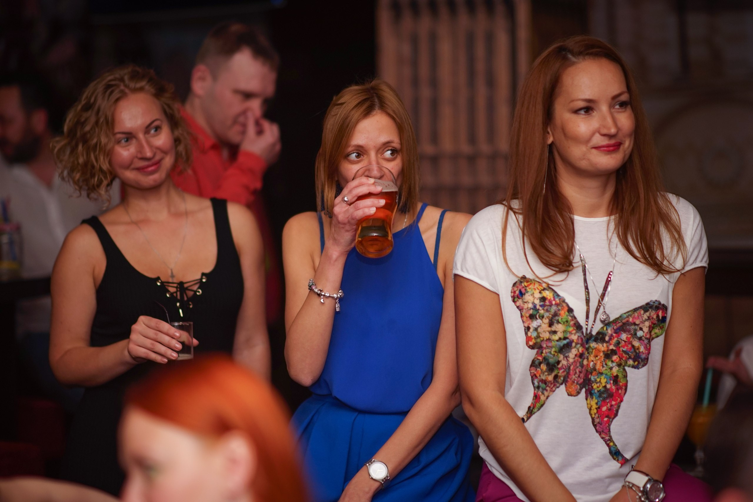 Музыкальная вечеринка | 12.05.2018. Галерея Фантим