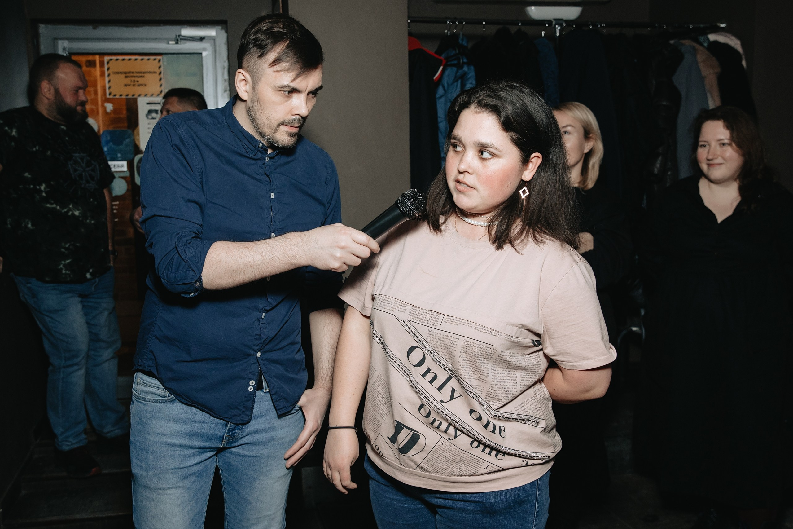 ПодсНежные танцы. Клубная вечеринка | 23.02.2023. Галерея Фантим