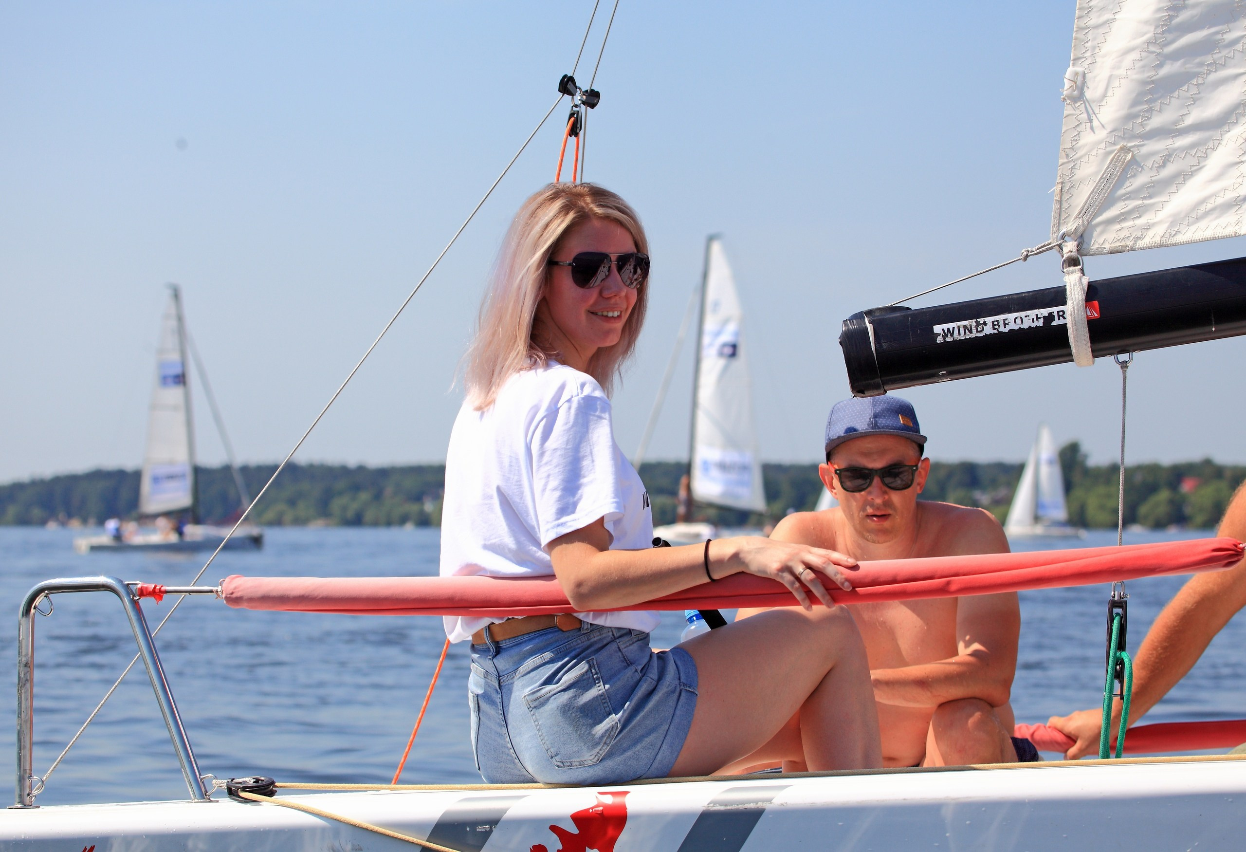 Яхтинг | 26.06.2021. Галерея Фантим