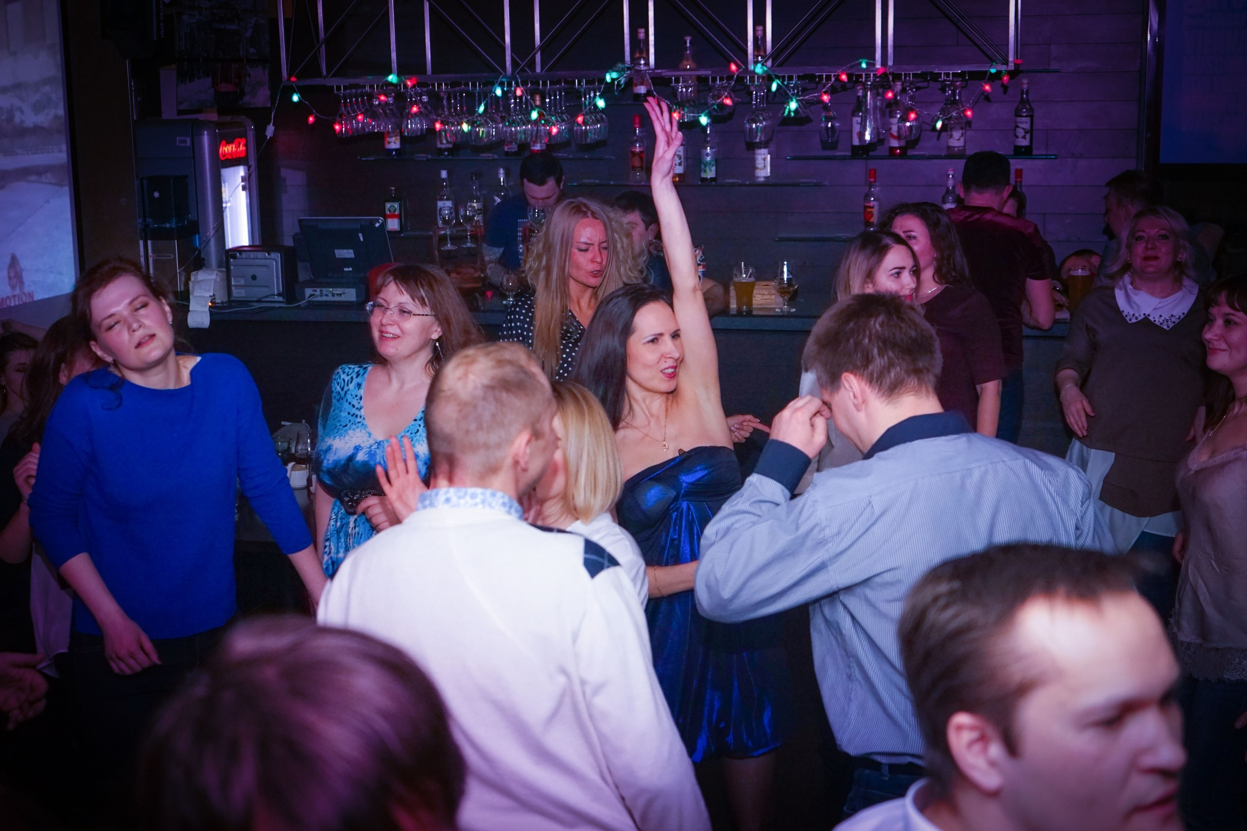 Барная вечеринка | 24.03.2018. Галерея Фантим