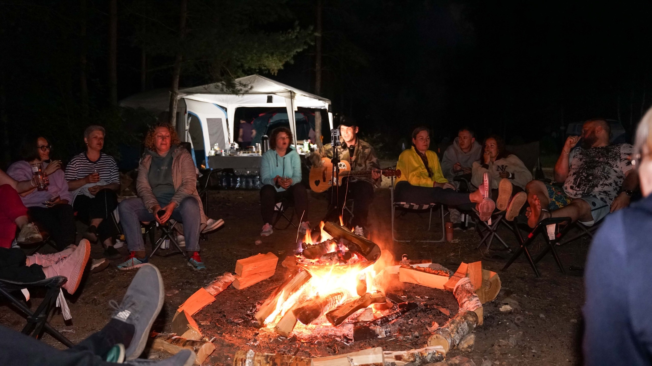 Походная Романтика 46. Солнце Монако. Галерея Фантим